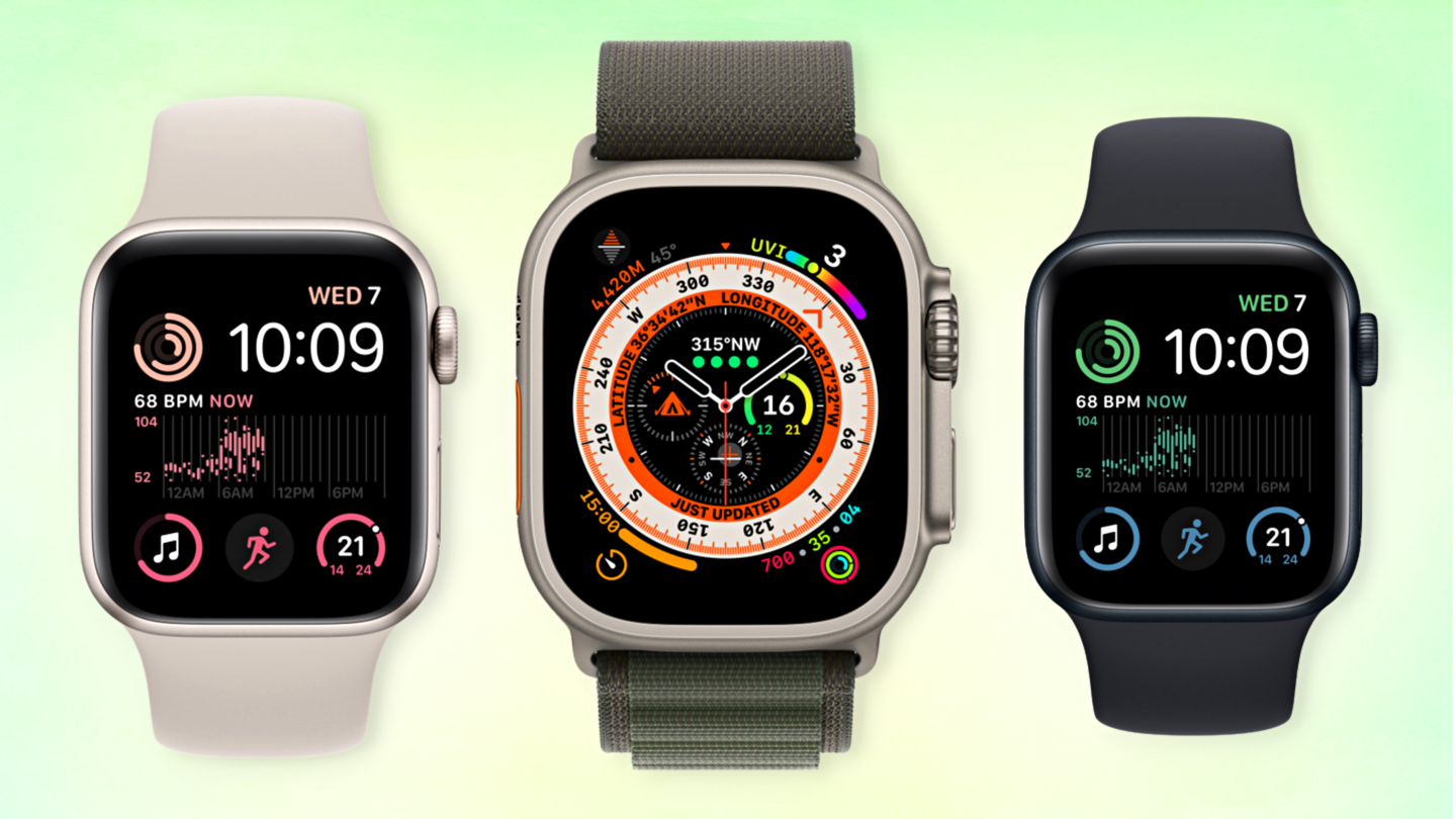 Apple Watch Series 8, SE, Ultra: Which one to buy?