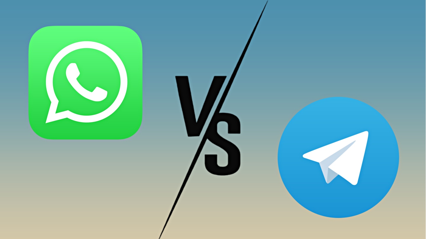 WhatsApp v/s Telegram: A comparison of their latest features