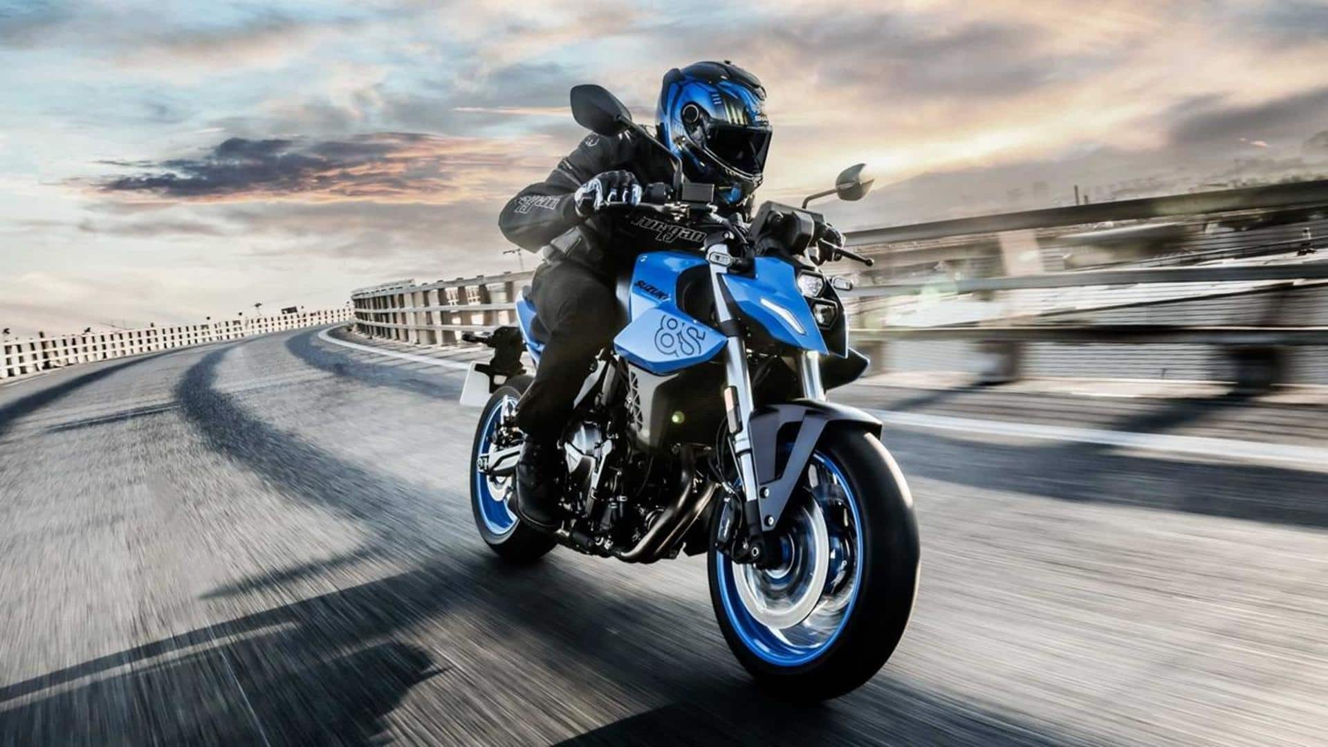 2023 Suzuki GSX-8S revealed as a radical-looking streetfighter: Check features