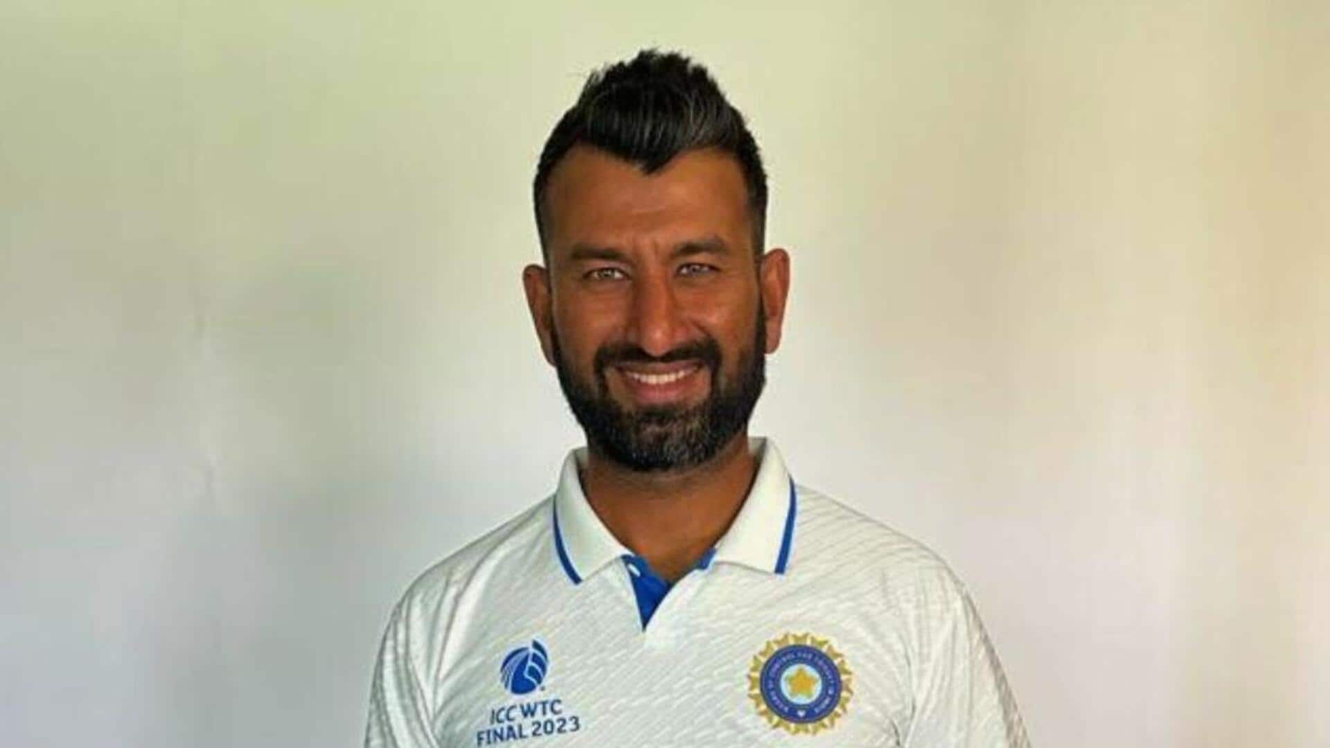 After being snubbed, Cheteshwar Pujara to play in Duleep Trophy