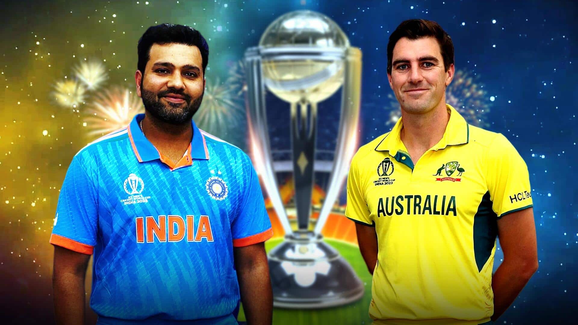 Modi, Dhoni: Grand guest list for India-Australia World Cup final