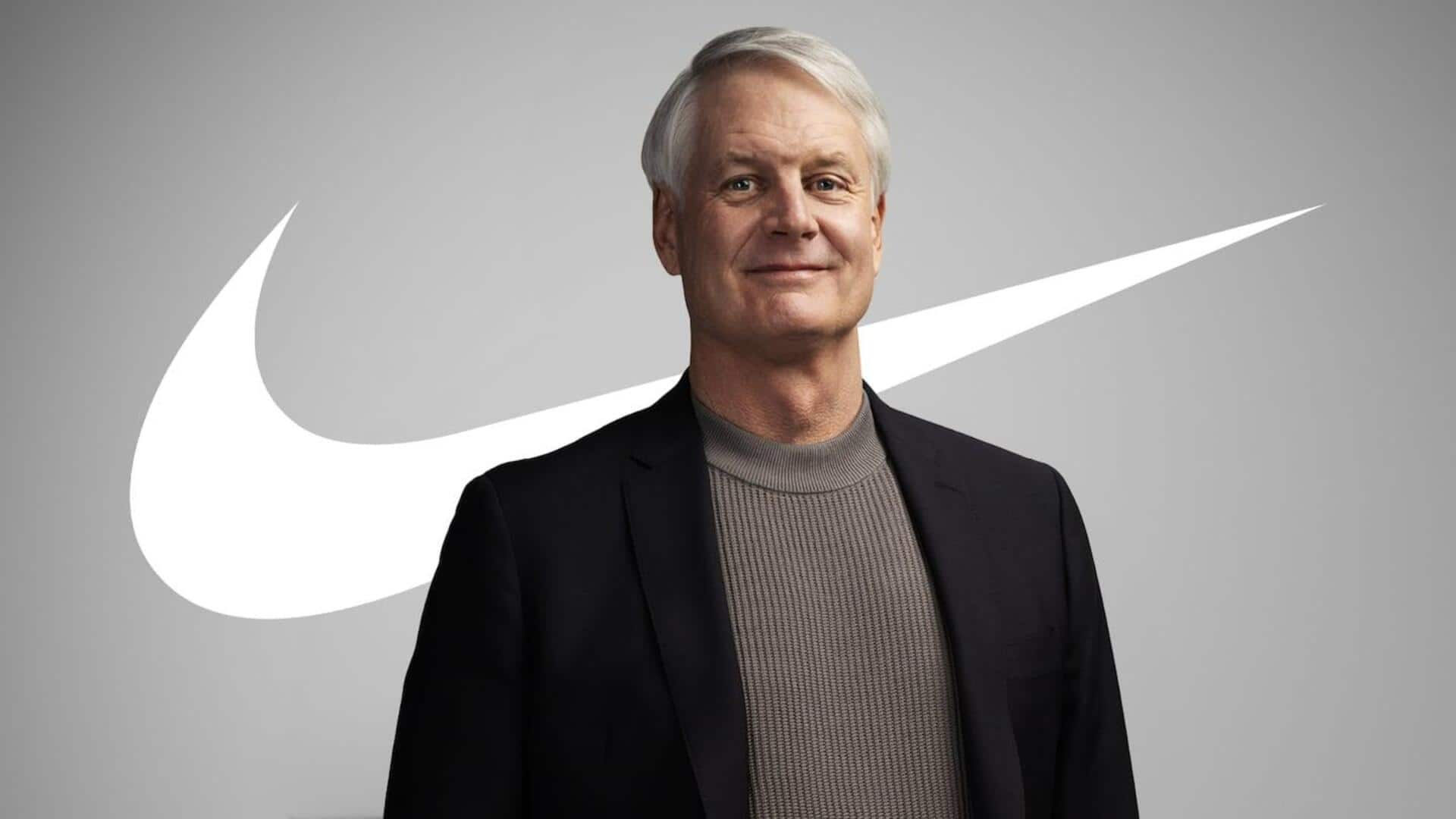 Nike CEO John Donahoe to retire, company veteran steps in