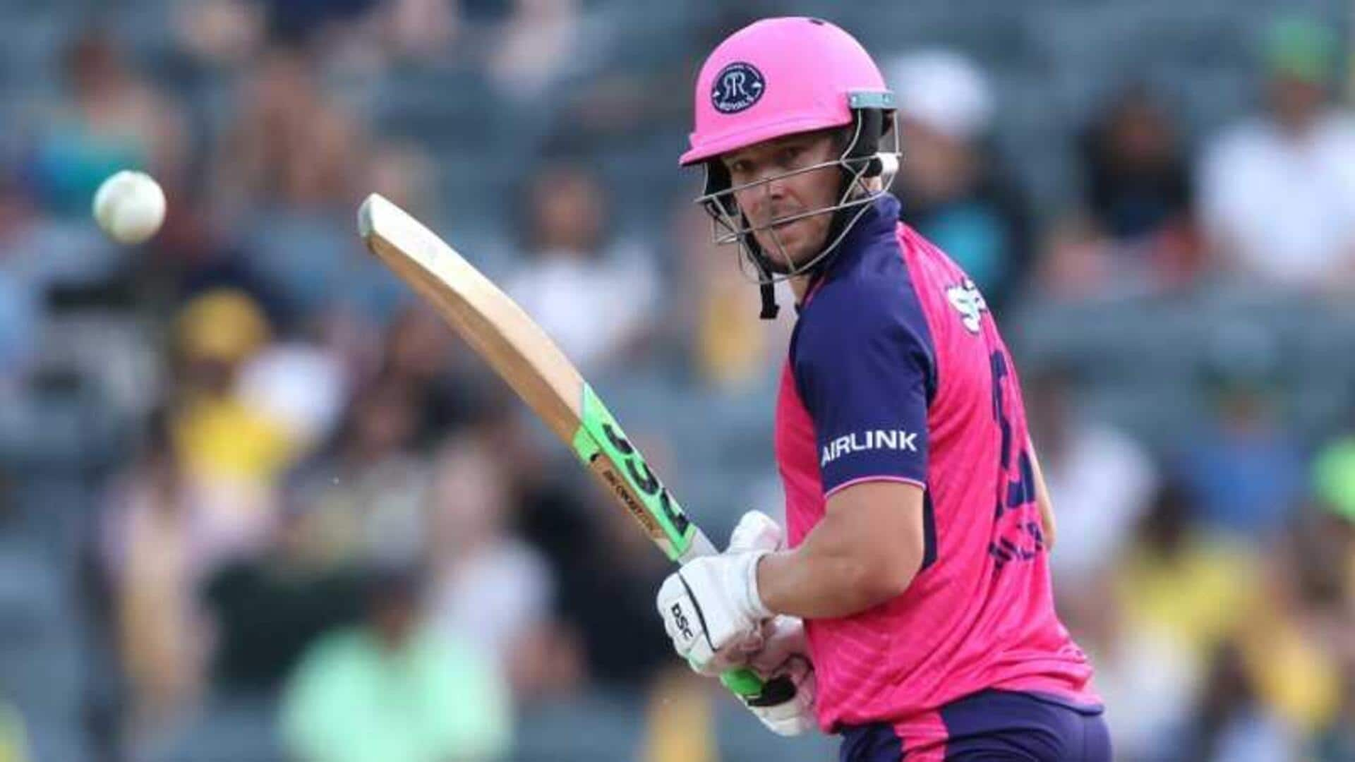 David Miller becomes sixth player with 500 T20 appearances