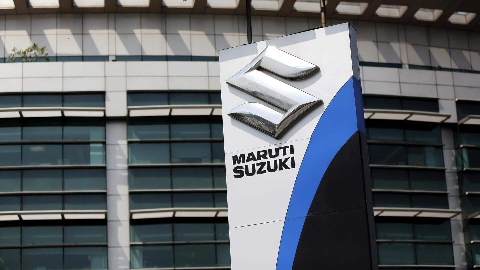 Maruti's Q3 profit surges by 16%, sales up 13% YoY