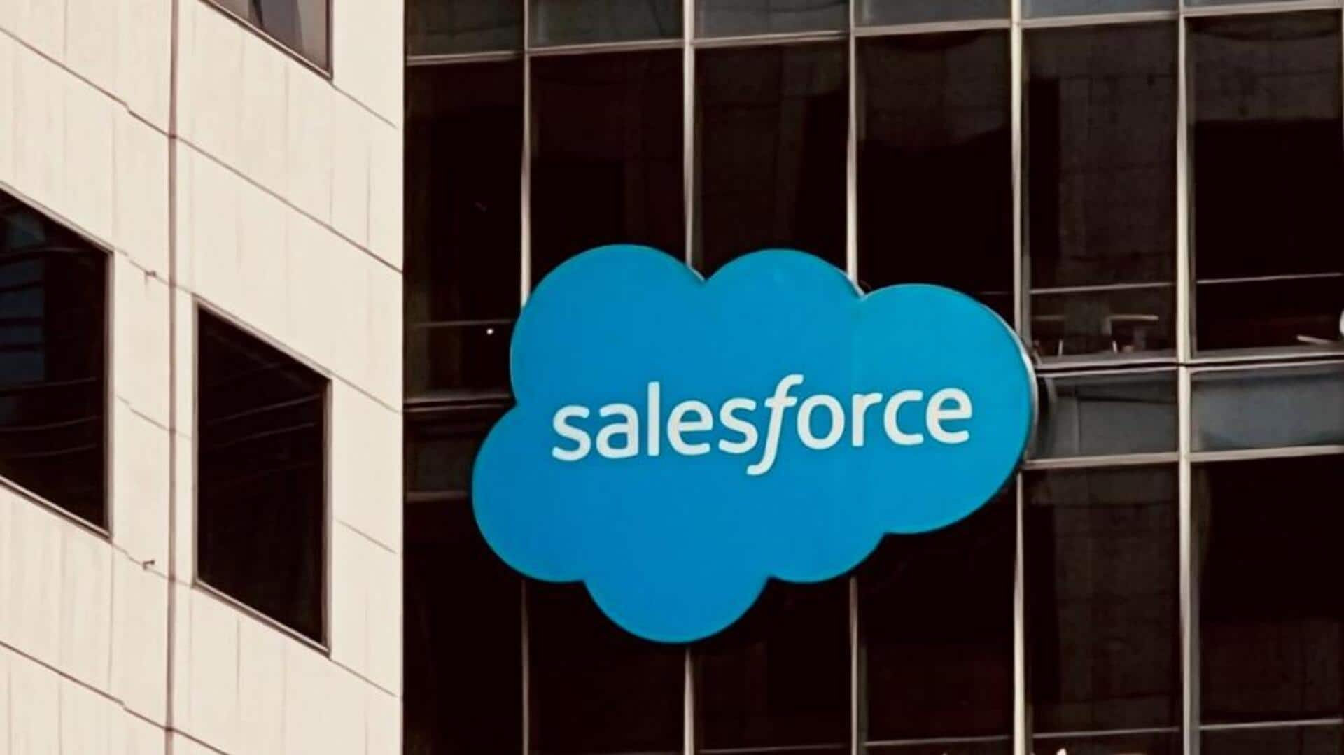 Salesforce to lay off 1,000 employees amid AI product expansion