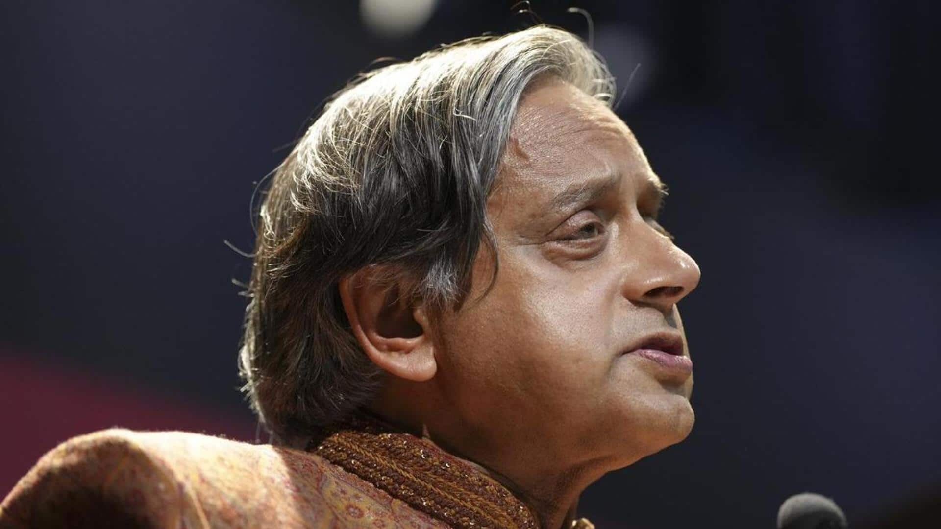 Congress named 4 for global outreach, Tharoor not included Congress named 4 for global outreach, Tharoor not included