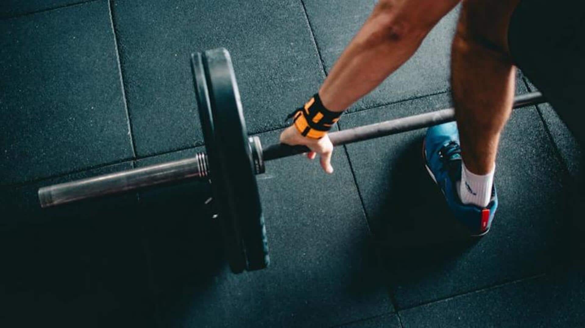 Arm day: 5 exercises you must not skip Arm day: 5 exercises you must not skip