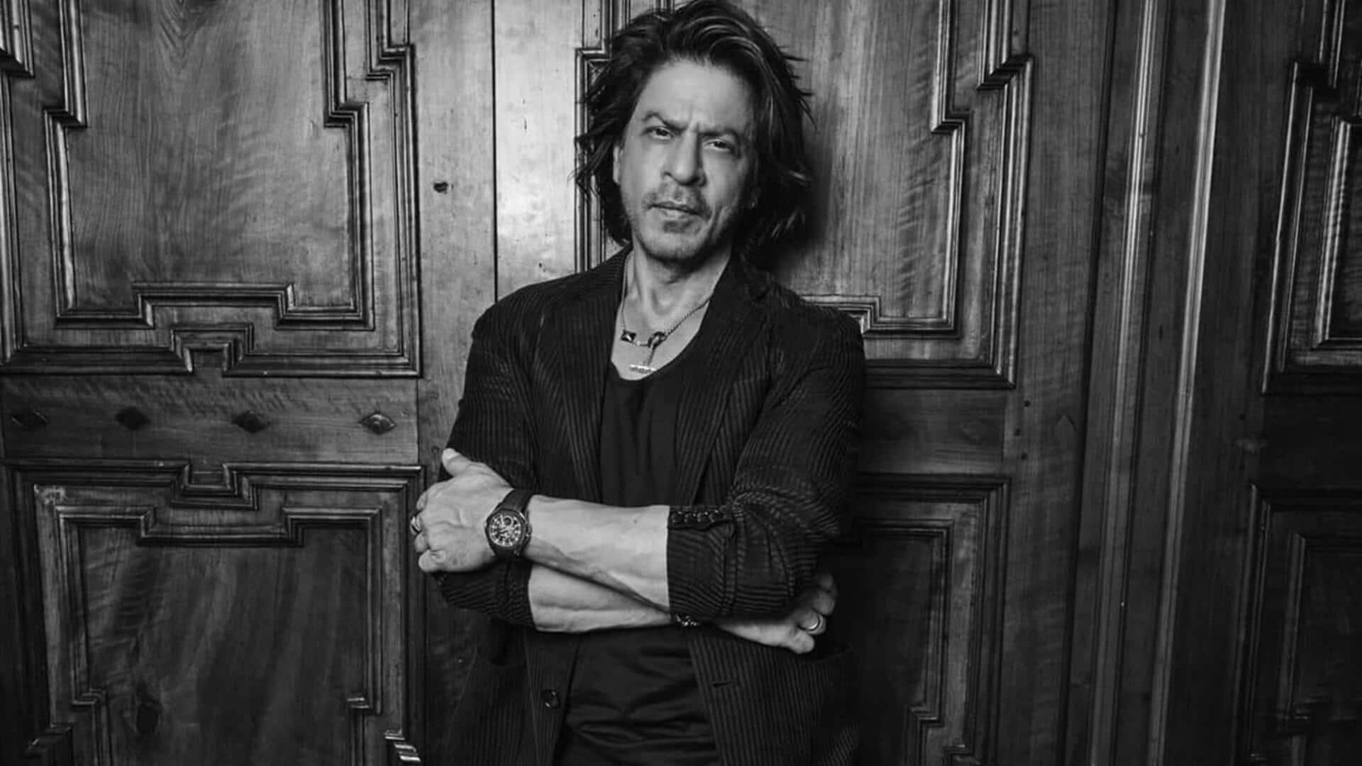 Has SRK locked deal with 'Pushpa' makers for pan-India film? Has SRK locked deal with 'Pushpa' makers for pan-India film?