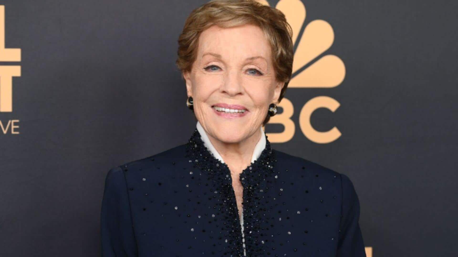 5 iconic Julie Andrews roles that made movie history 5 iconic Julie Andrews roles that made movie history