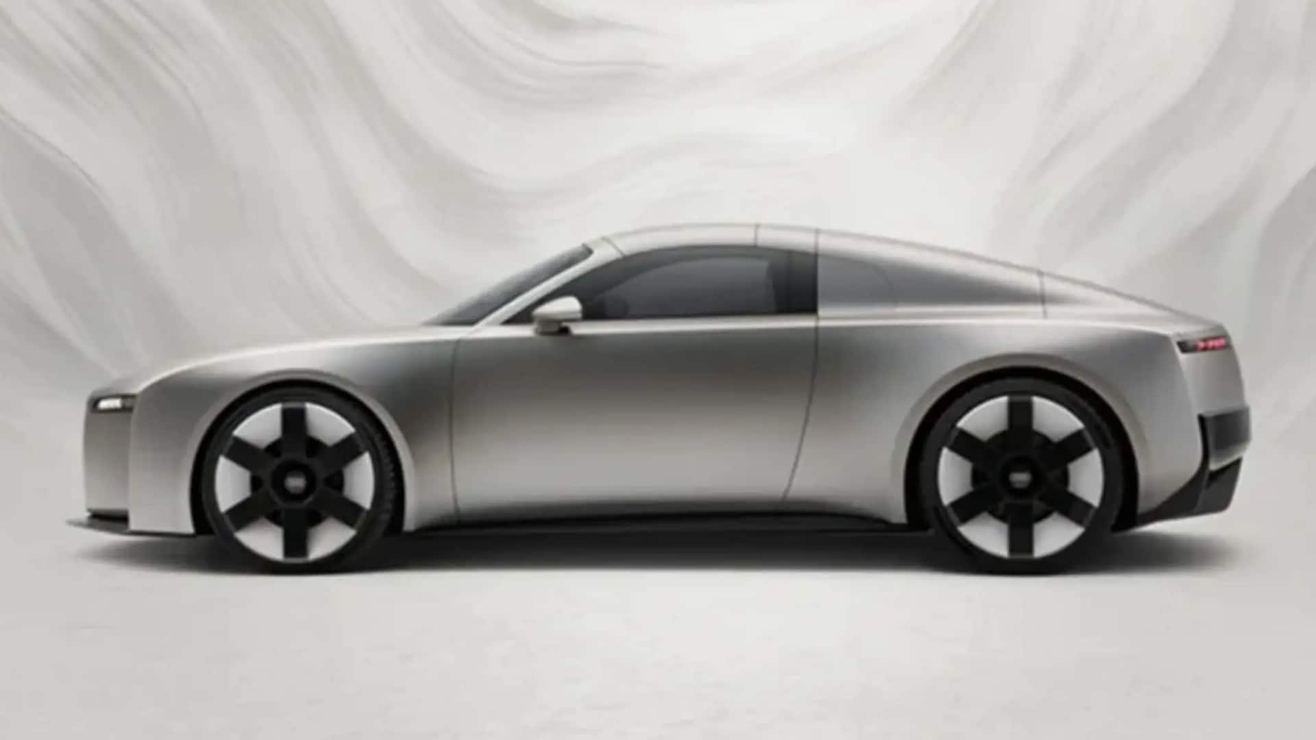 Leak reveals Audi's next-gen electric sports coupe Leak reveals Audi's next-gen electric sports coupe
