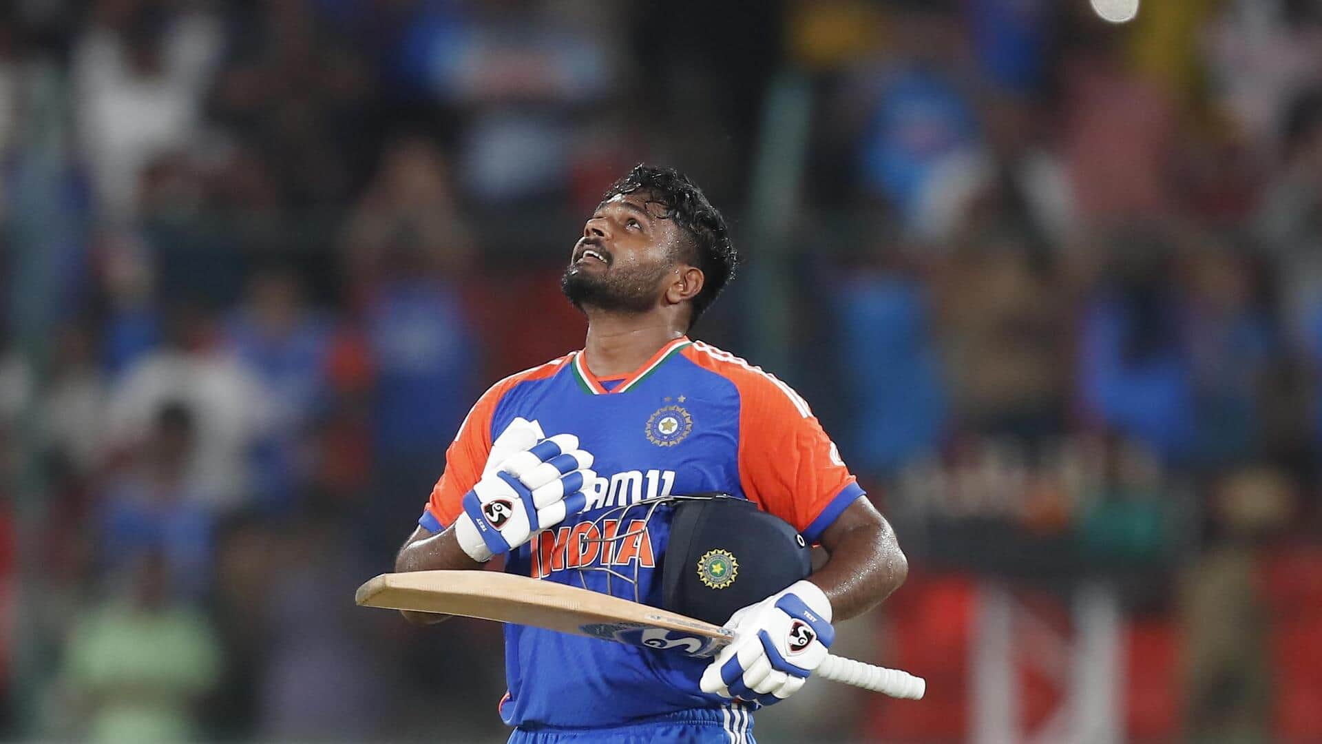 Should Sanju Samson open in Asia Cup? Ravi Shastri opines Should Sanju Samson open in Asia Cup? Ravi Shastri opines