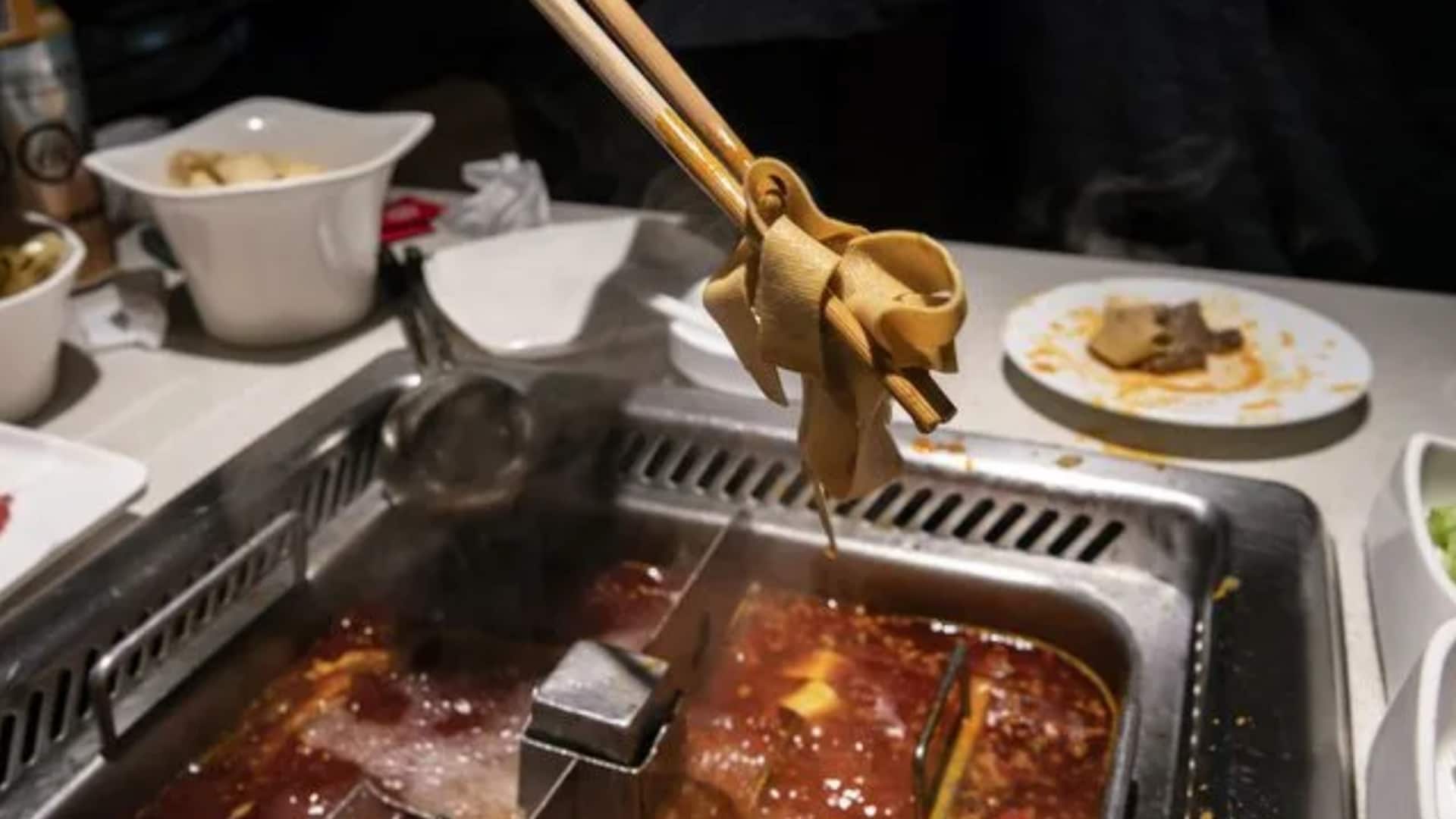 Chinese teens who urinated in soup ordered to pay $309,000 