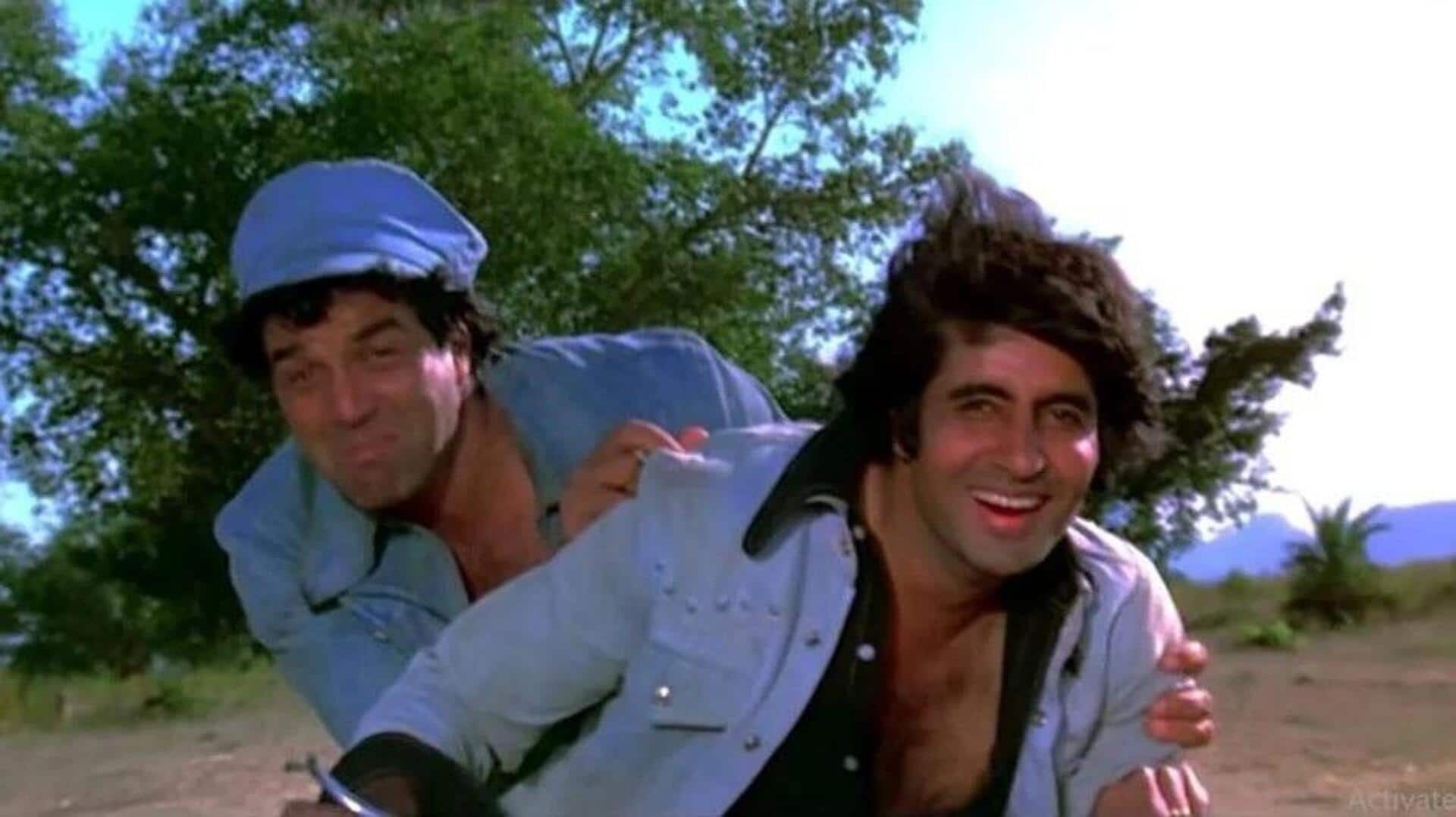 'The epitome of greatness': Amitabh mourns Dharmendra's death