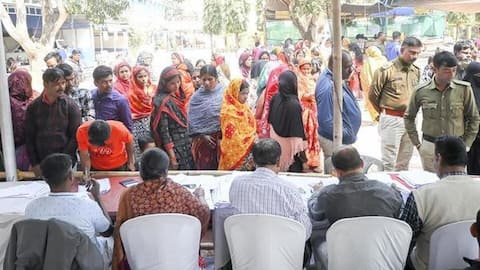 Bengal: 7 judicial officers held hostage over mass voter deletions