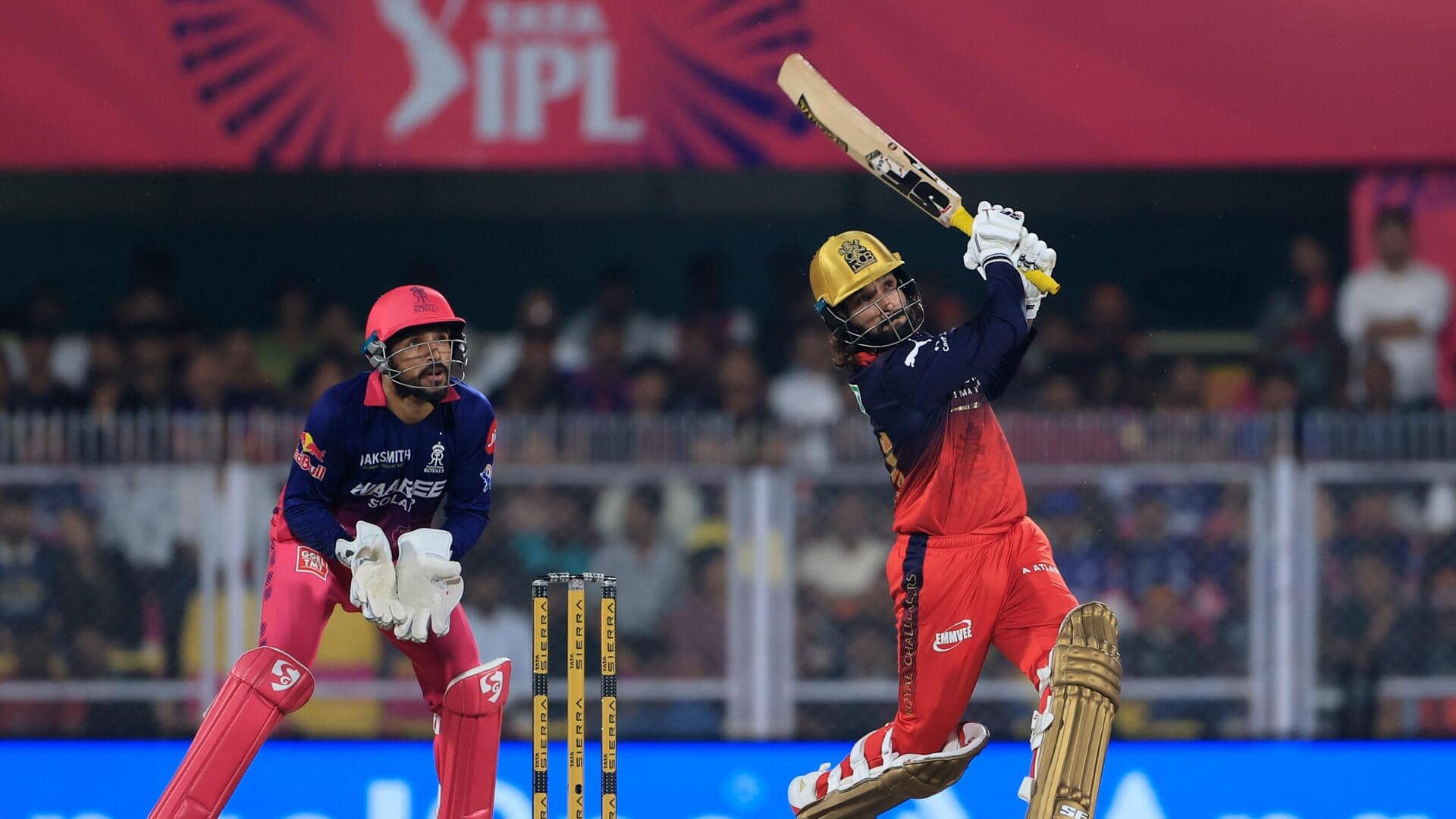 IPL 2026: Half-centurion Rajat Patidar races past 3,000 T20 runs