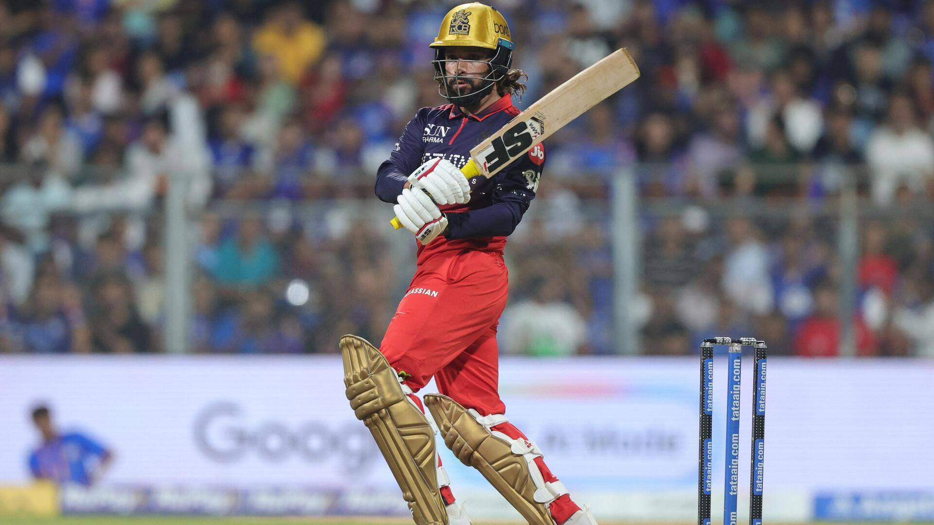 Rajat Patidar equals Chris Gayle's IPL record for RCB: Details
