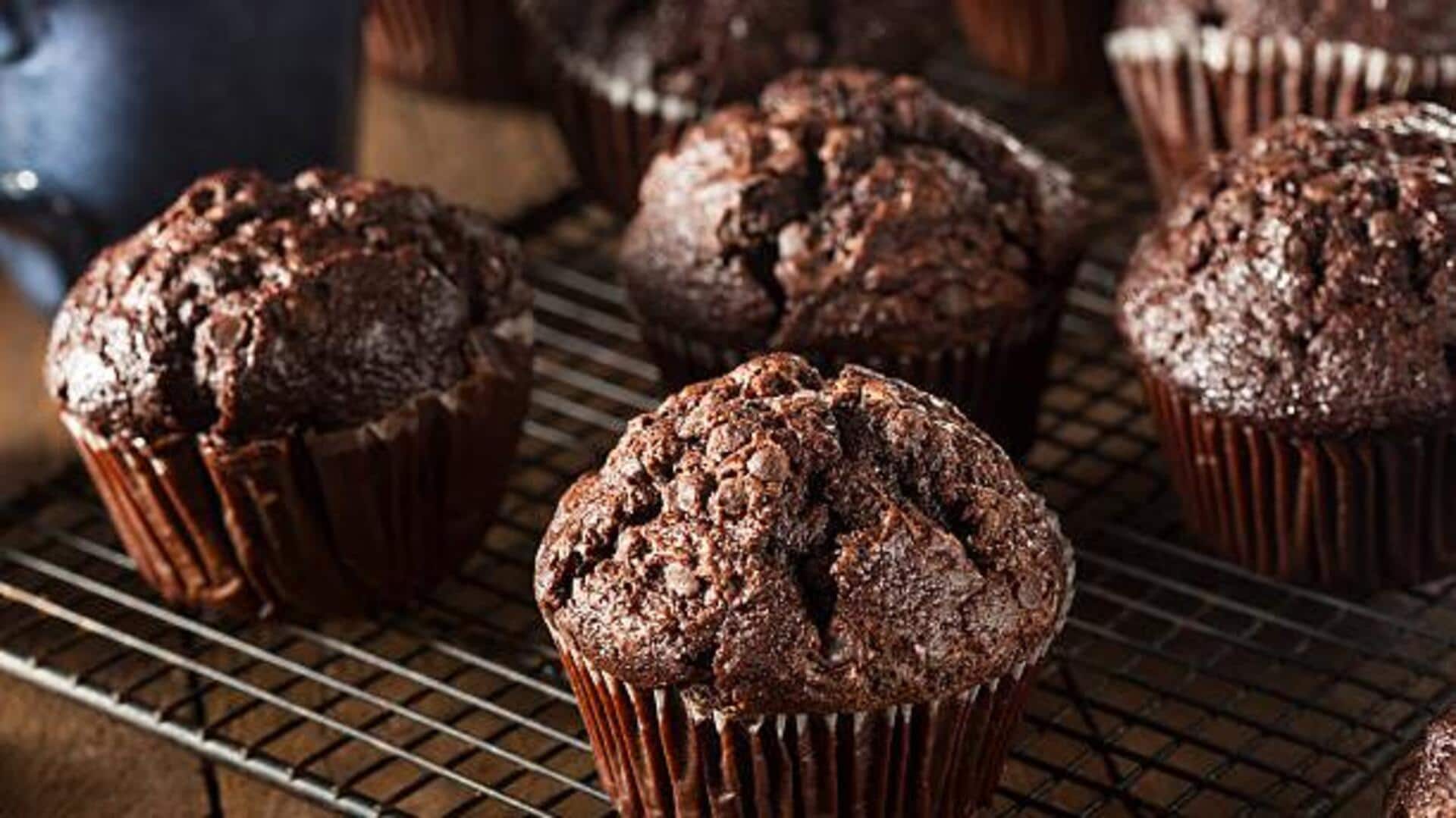 When breakfast feels boring, try this muffin 