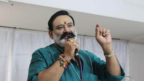 Malayalam actor Santhosh Nair (65) dies after car accident
