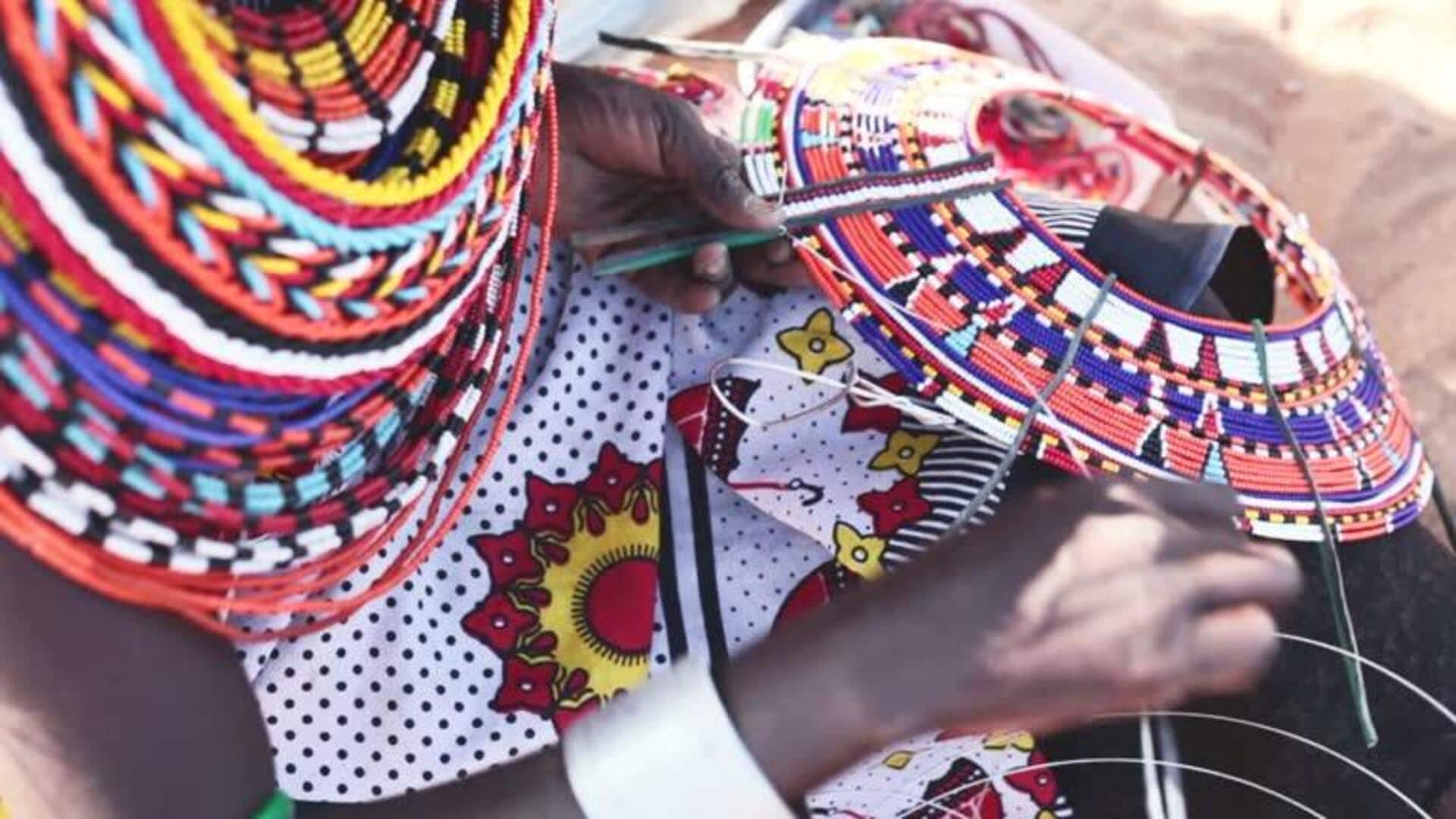 5 lesser-known art forms from Africa 
