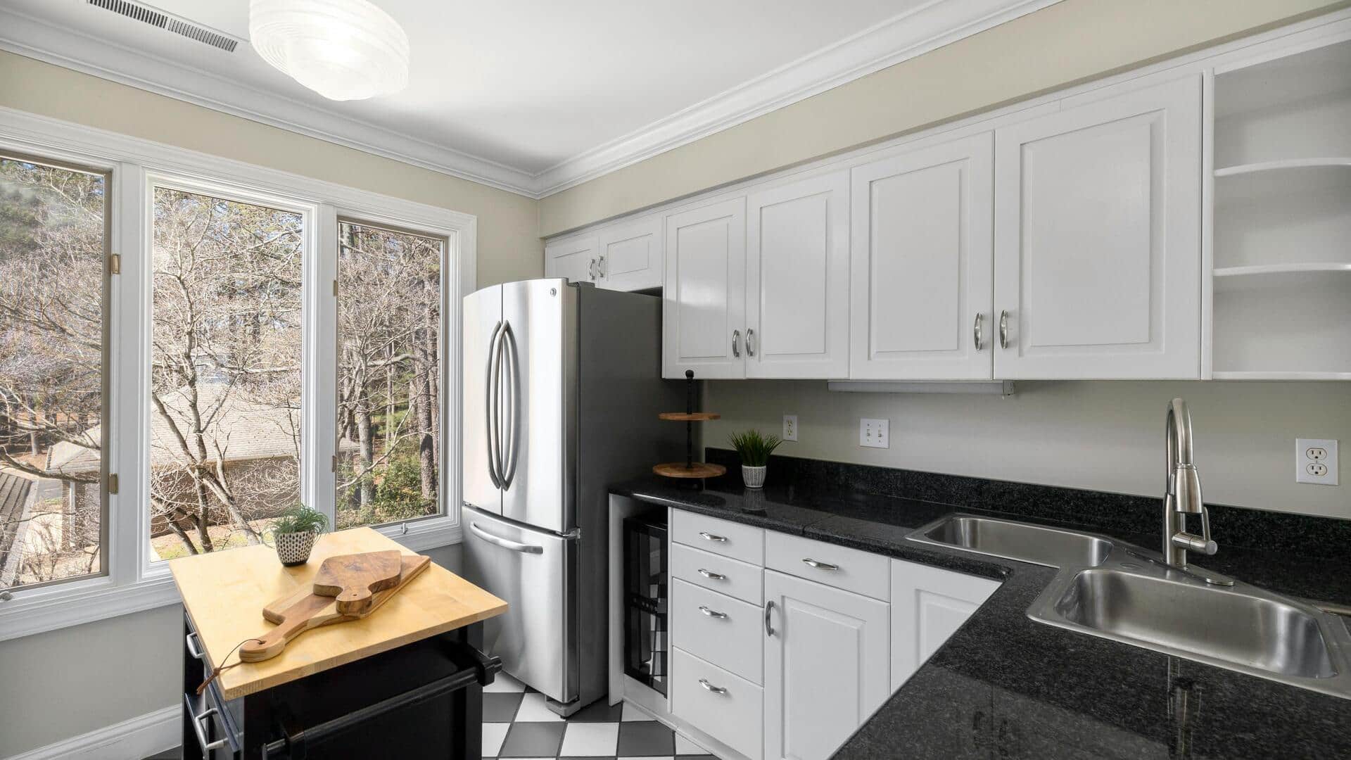DIY kitchen ideas for a stylish space on a budget