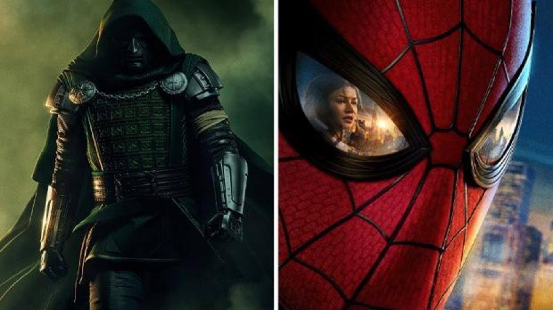 Watch 'Avengers: Doomsday' trailer before 'Spider-Man: Brand New Day' shows