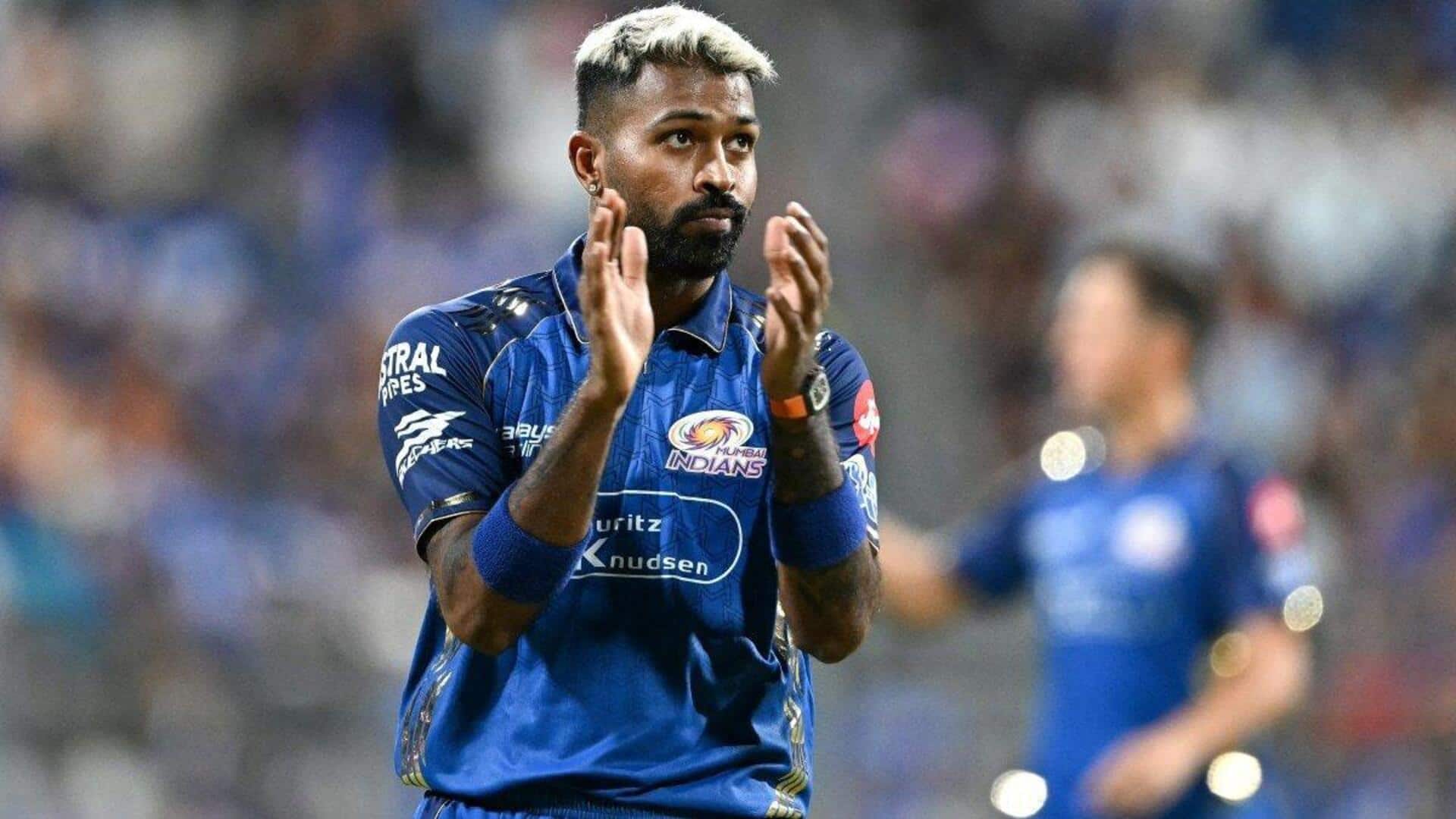 IPL: Will Mumbai Indians let go of Hardik Pandya? 