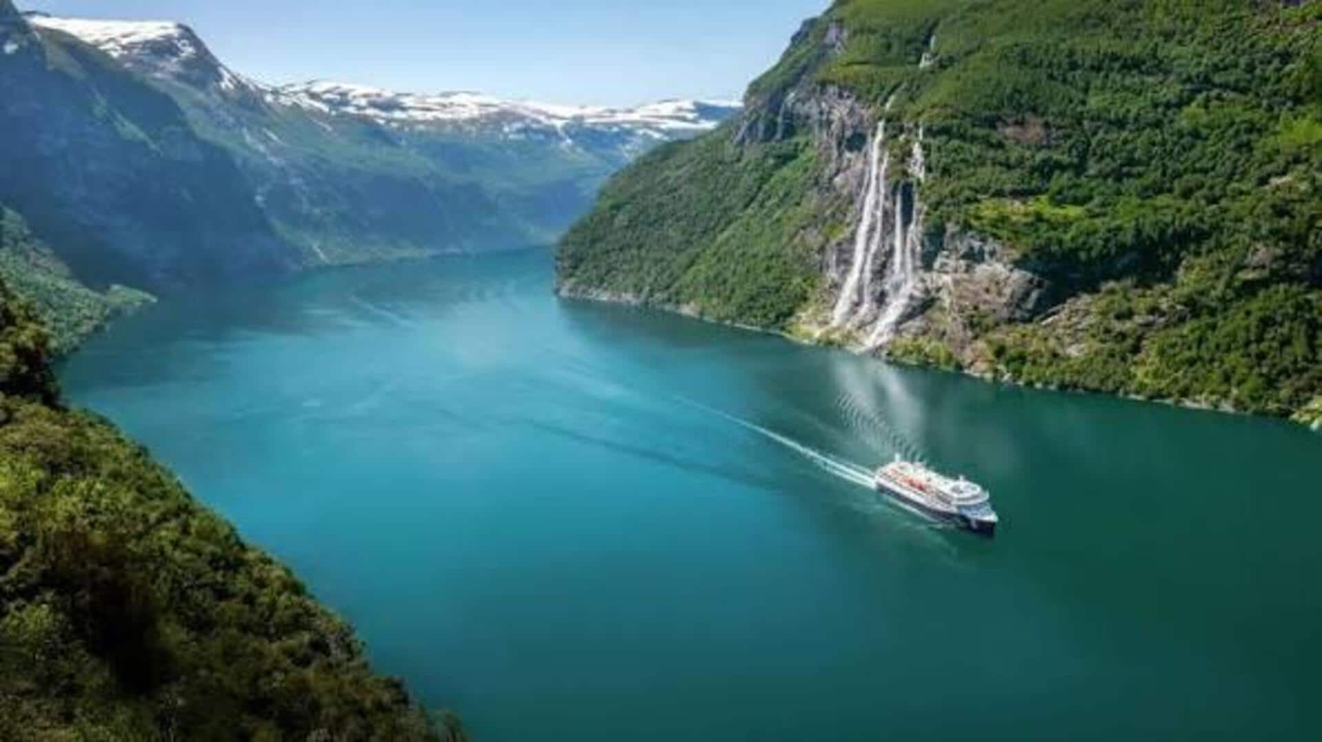 Geirangerfjord in Norway: A UNESCO gem to explore