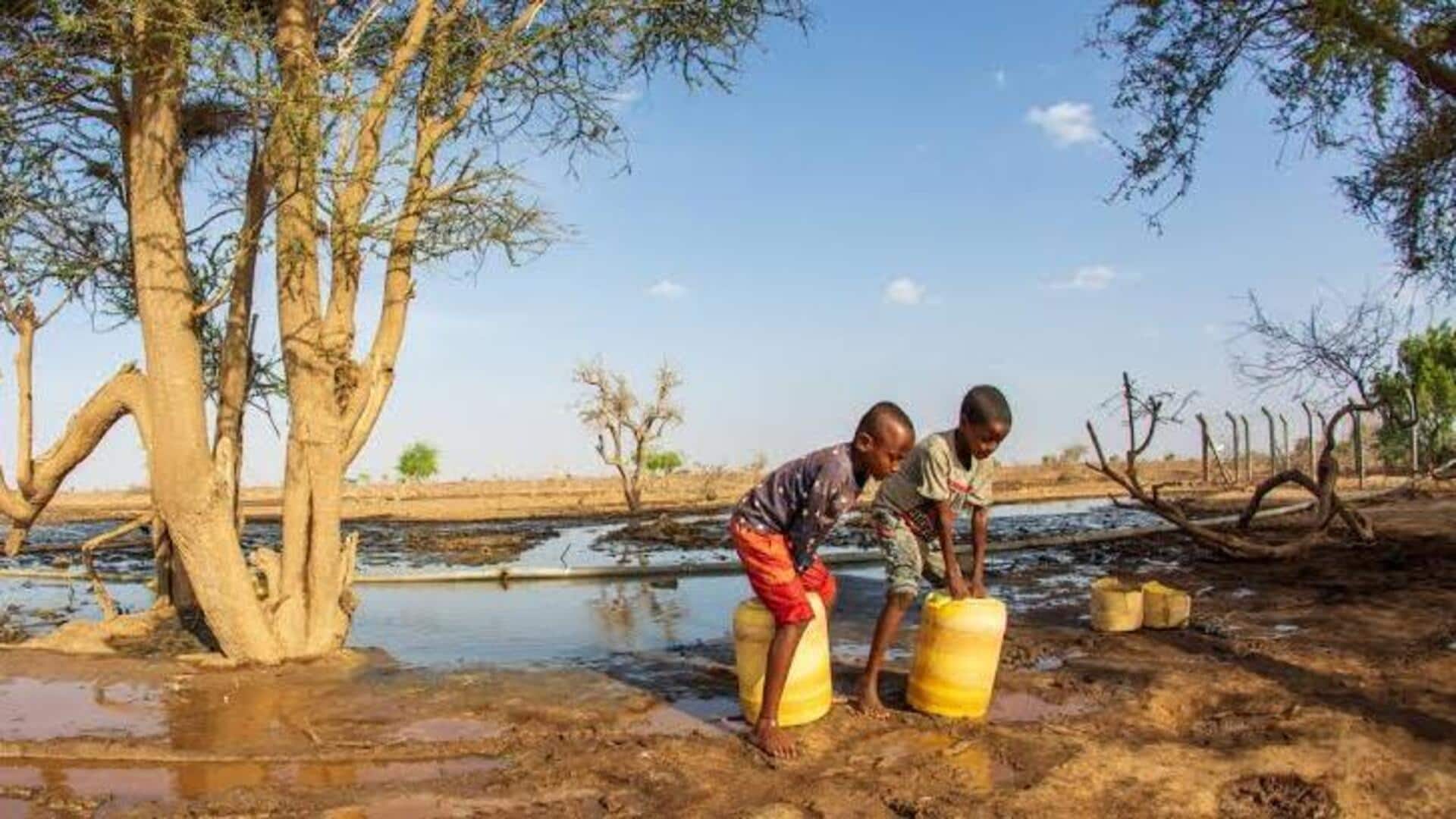 El Niño could worsen global hunger, affect 50M more people