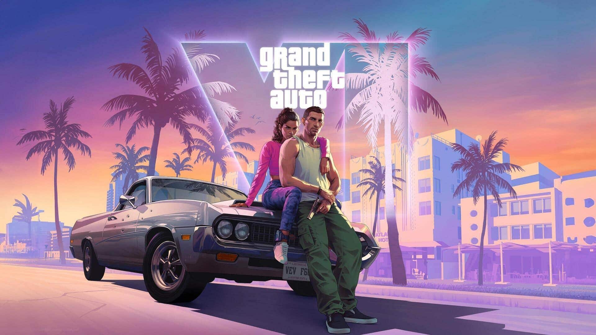 'GTA 6' gameplay, full map leak days before Netflix reveal