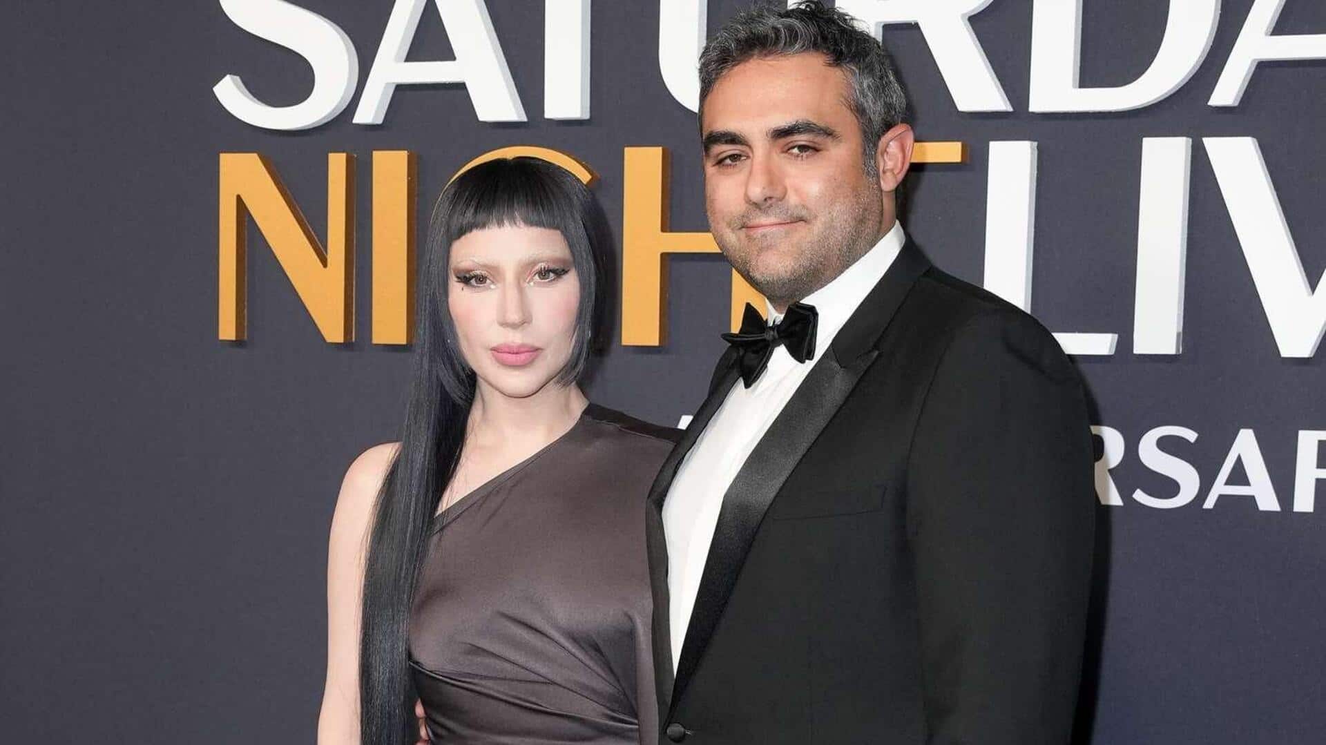 Has Lady Gaga eloped with Michael Polansky?