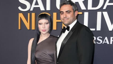 Has Lady Gaga eloped with Michael Polansky?