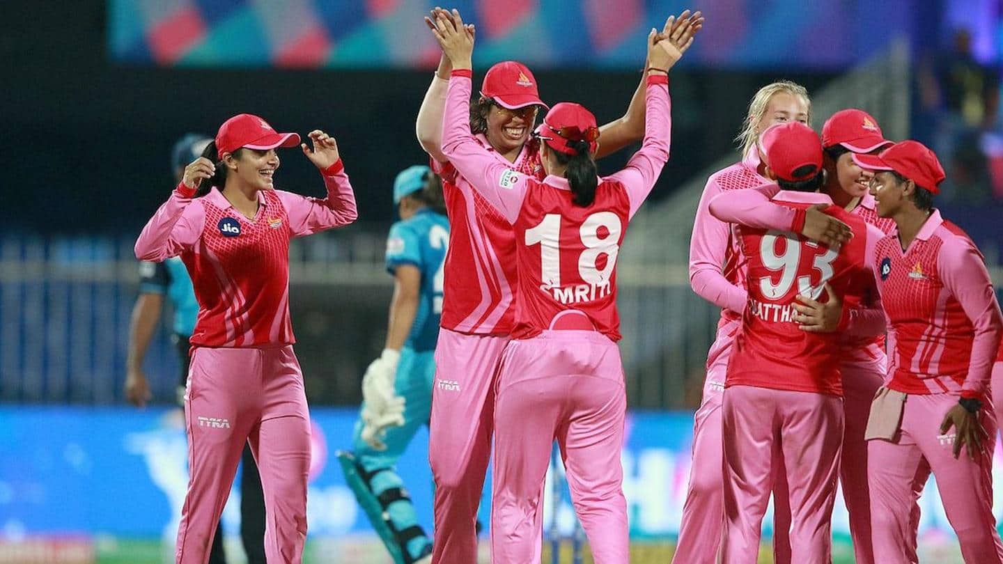 Women's T20 Challenge could be canceled due to COVID-19 outburst