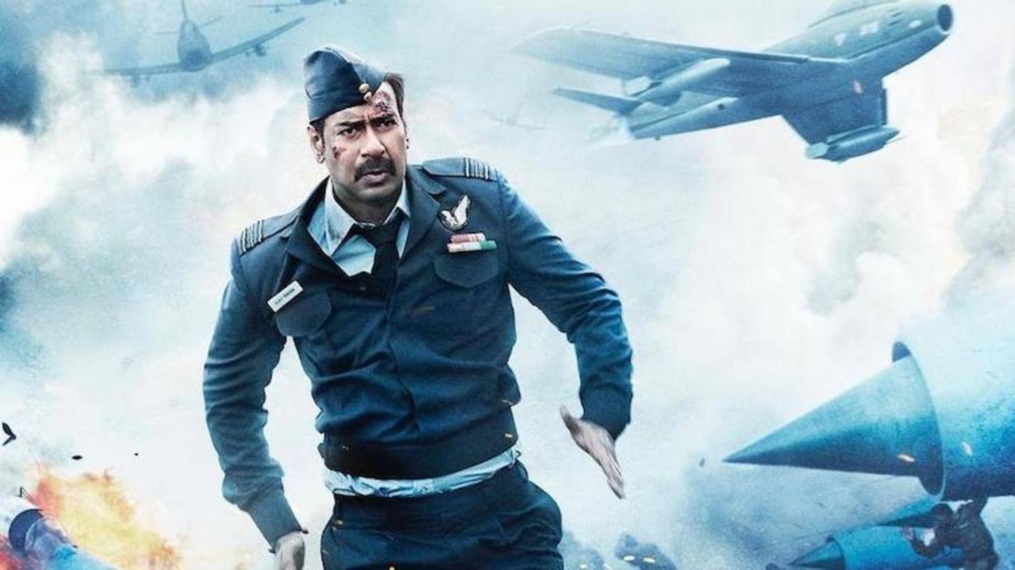 Fear isn't getting regulated, but what the regulations are: Devgn Fear isn't getting regulated, but what the regulations are: Devgn