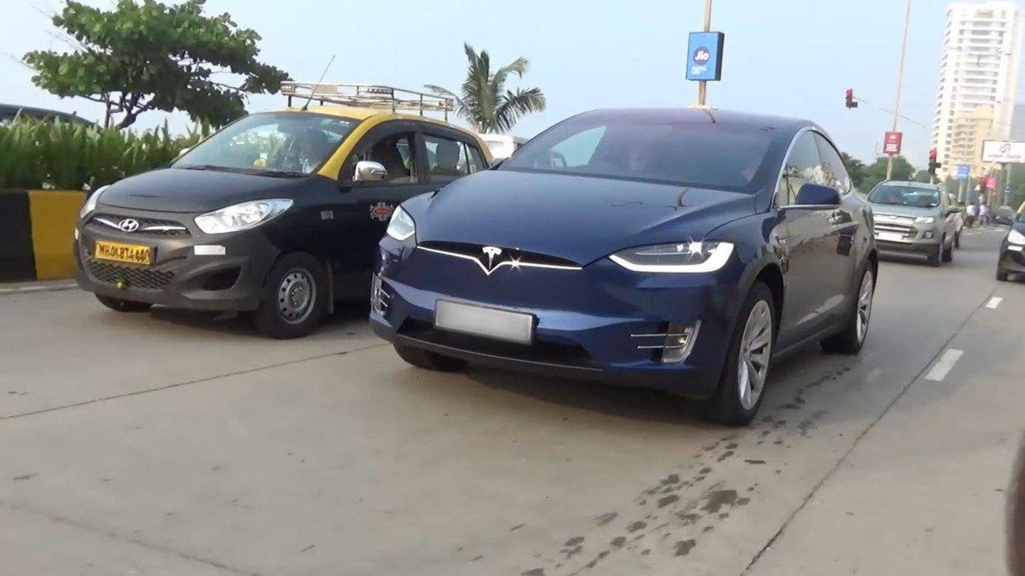 Four Tesla models receive nod from Indian testing agencies