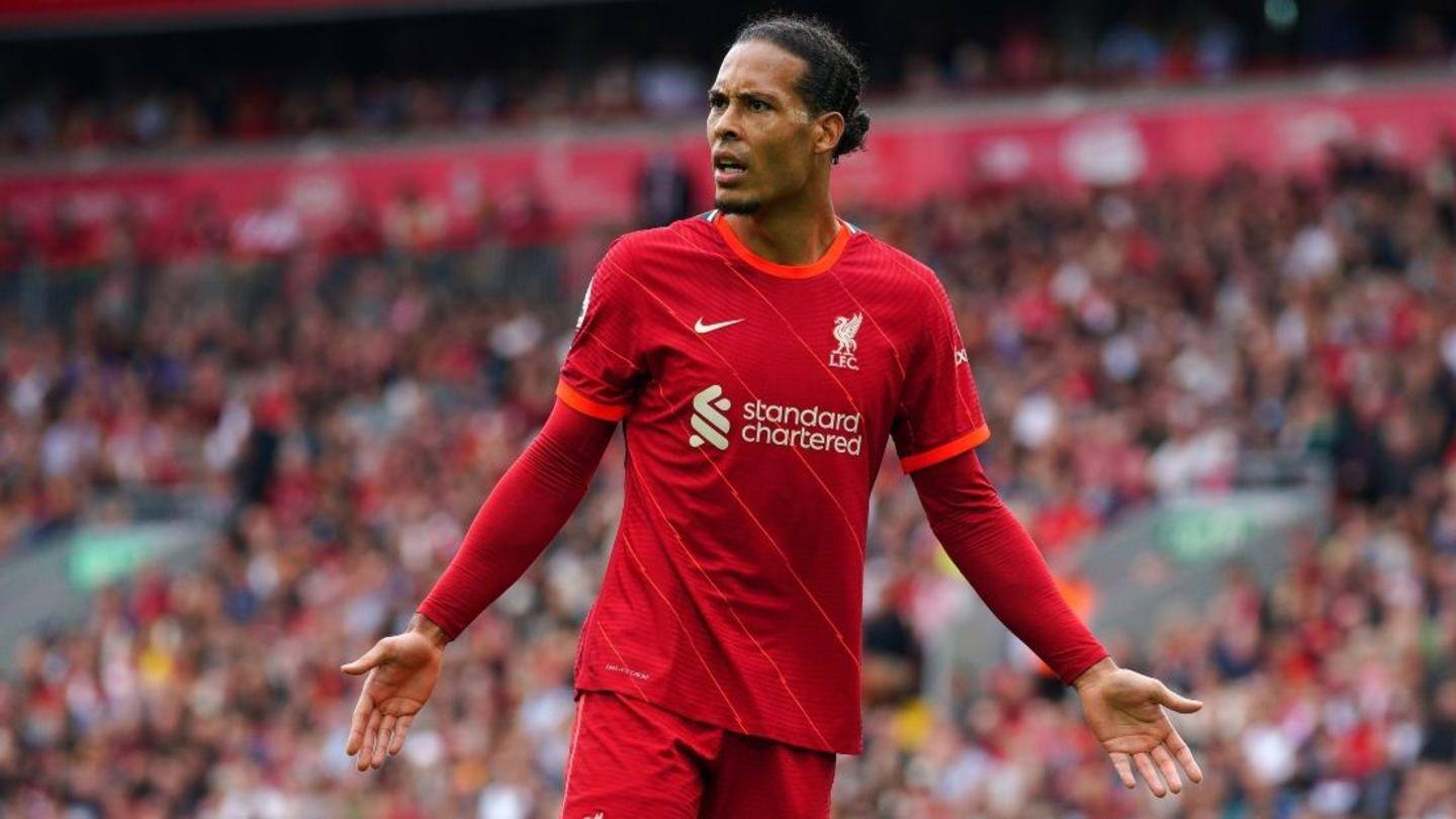 A look at VVD's career stats A look at VVD's career stats