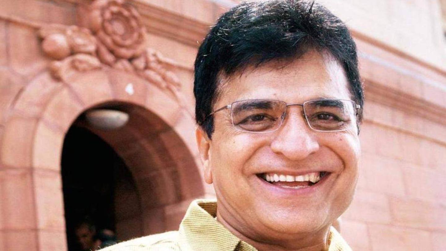 Somaiya recently locked horns with Sena government Somaiya recently locked horns with Sena government