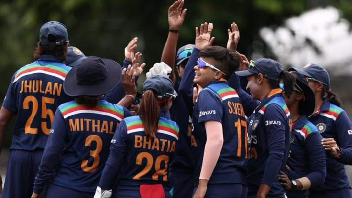 BCCI announces India's squad for Women's World Cup