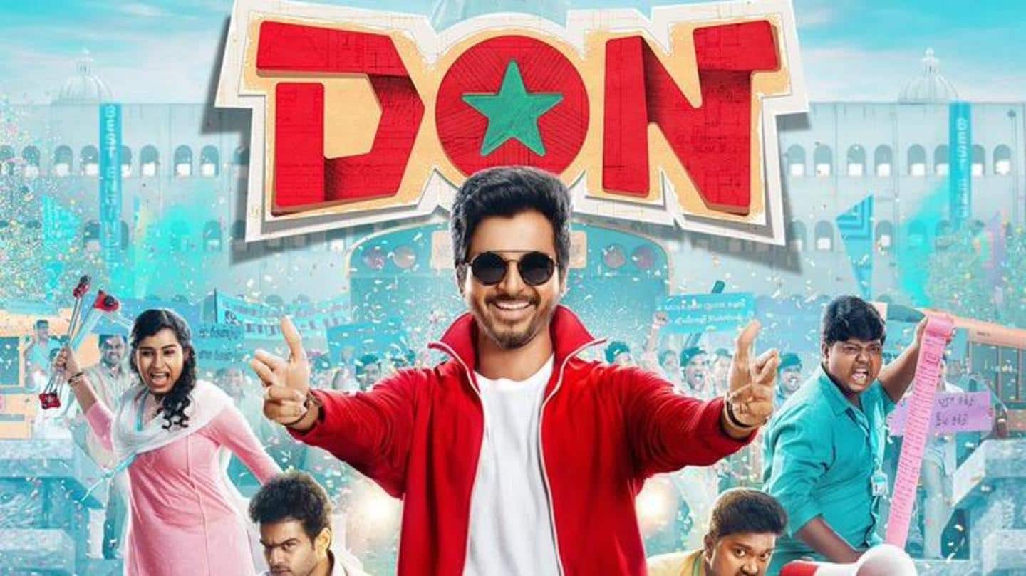 'Don': All you need to know about Sivakarthikeyan-led upcoming film