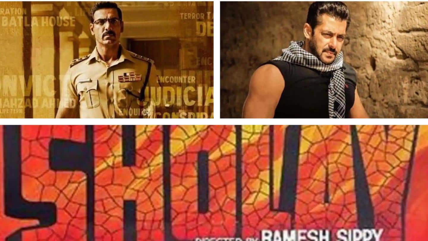 #IndependenceDaySpecial: 5 films that were released on/around August 15