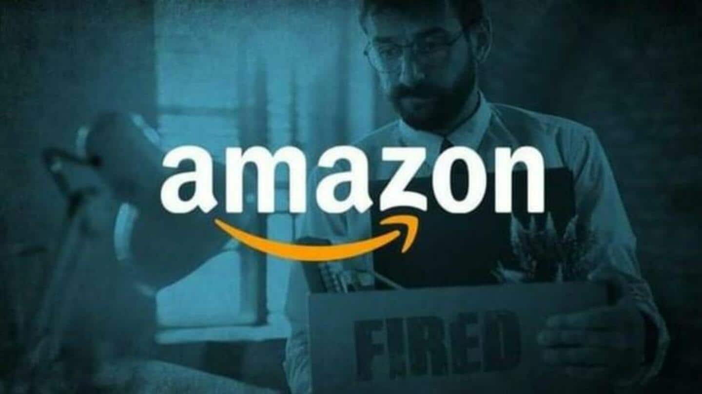 'People are crying': Employee describes grim scenes at Amazon India