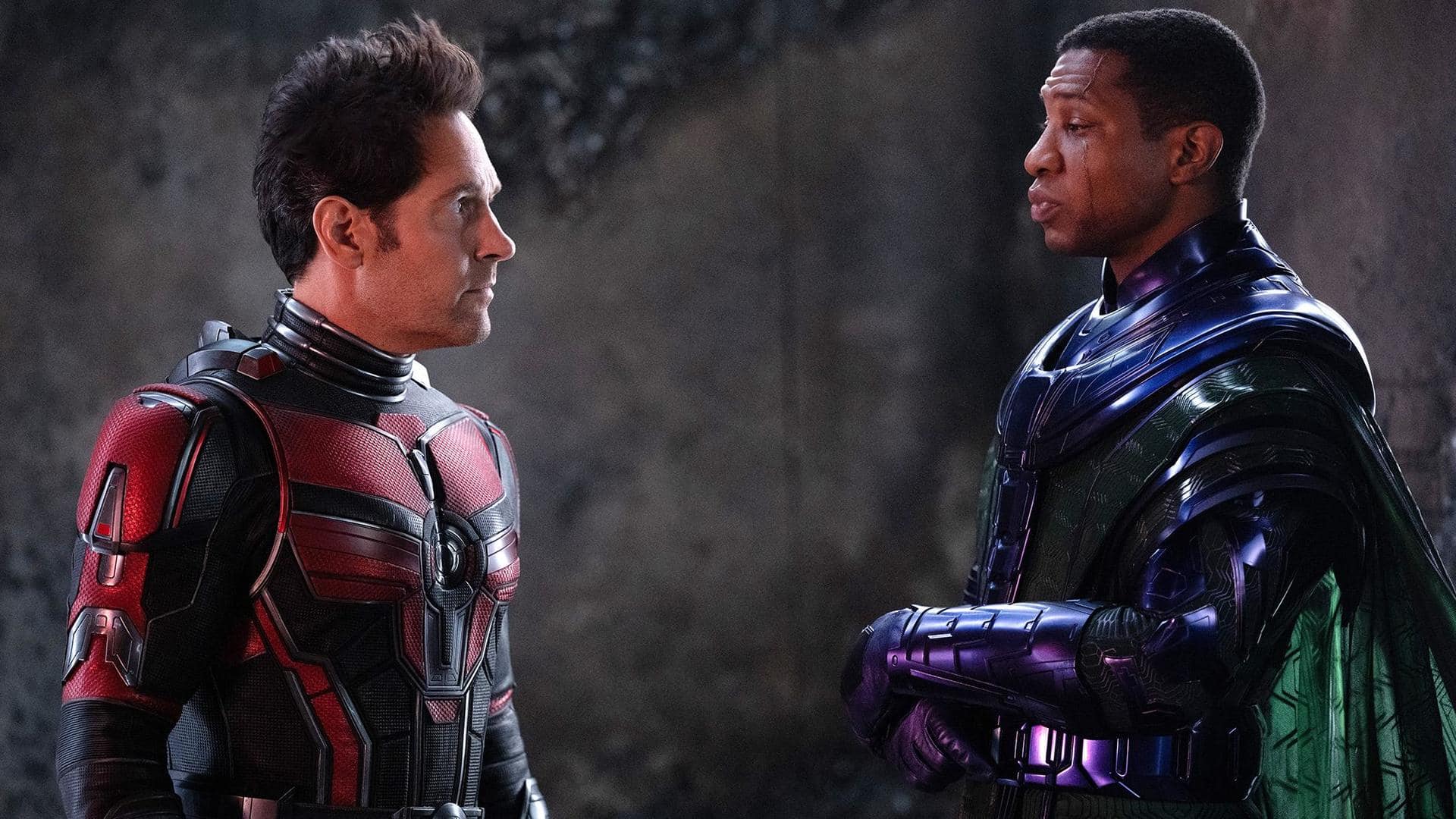 Box office: 'Ant-Man and the Wasp: Quantumania' moves ahead steadily
