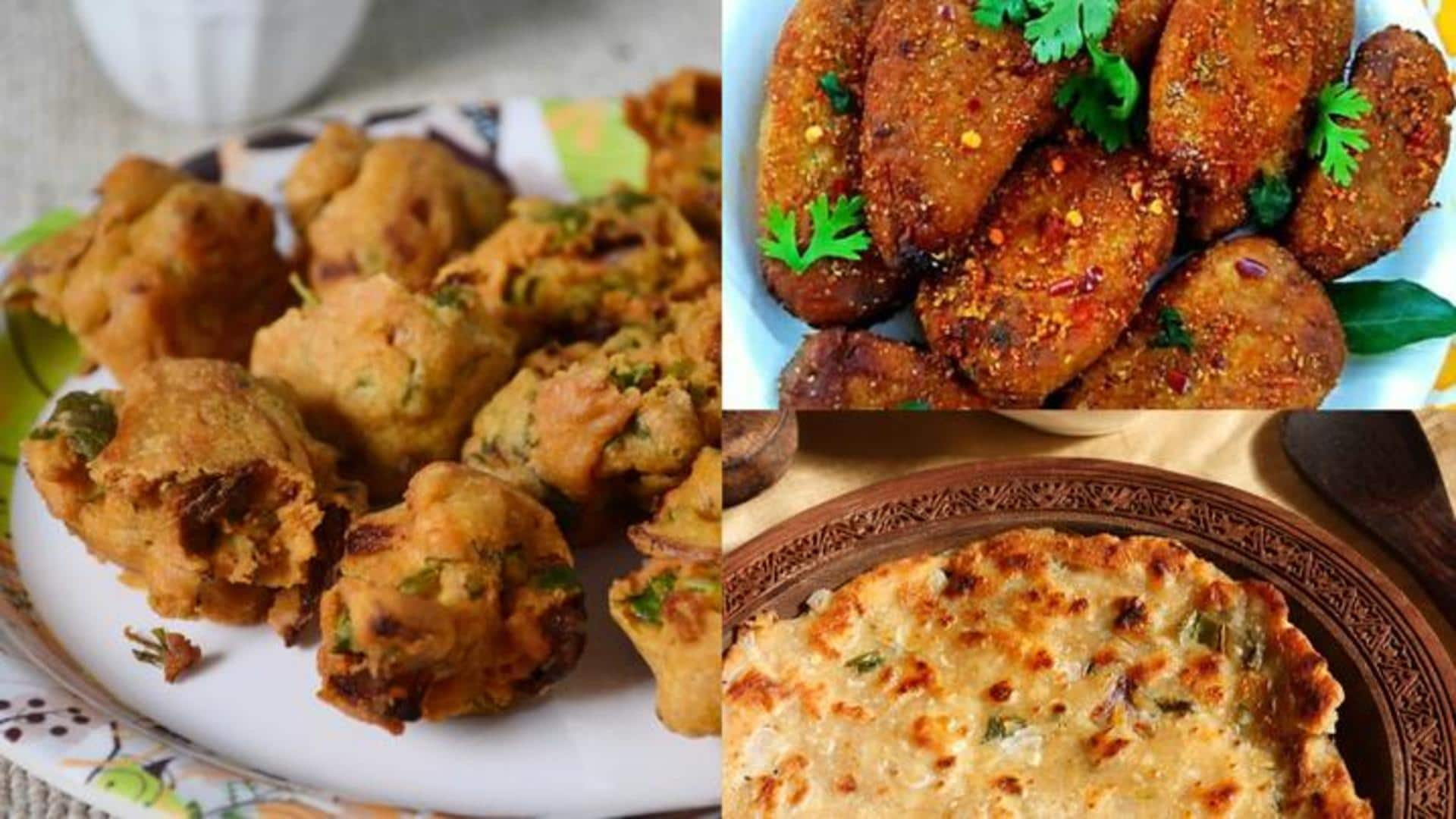 Try these Sindhi snacks to spruce up your chai time