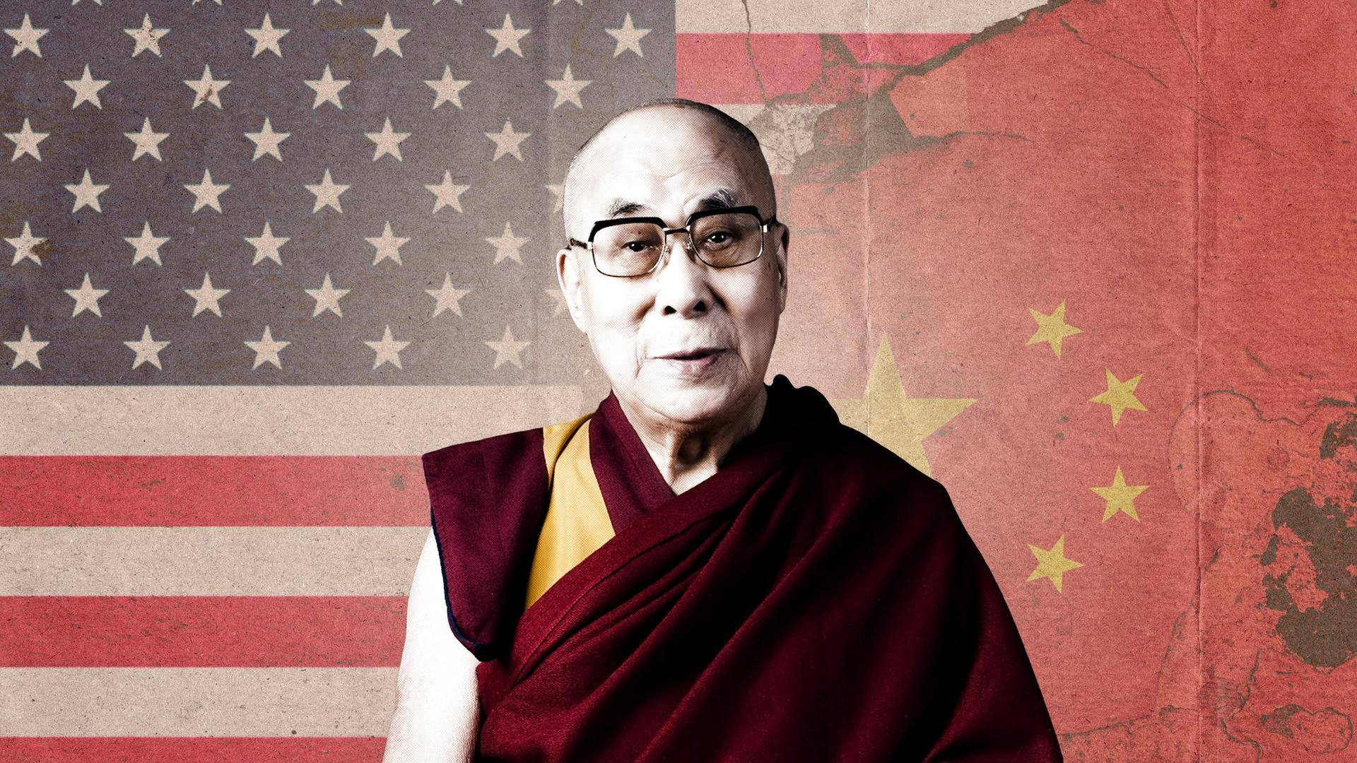 US official meets Dalai Lama; China calls it 'pure offense'