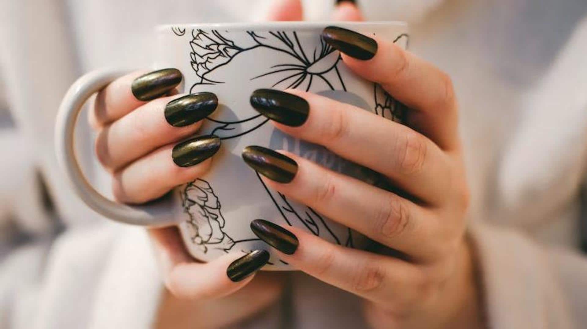 Polished perfection: Check out these cool nail trends