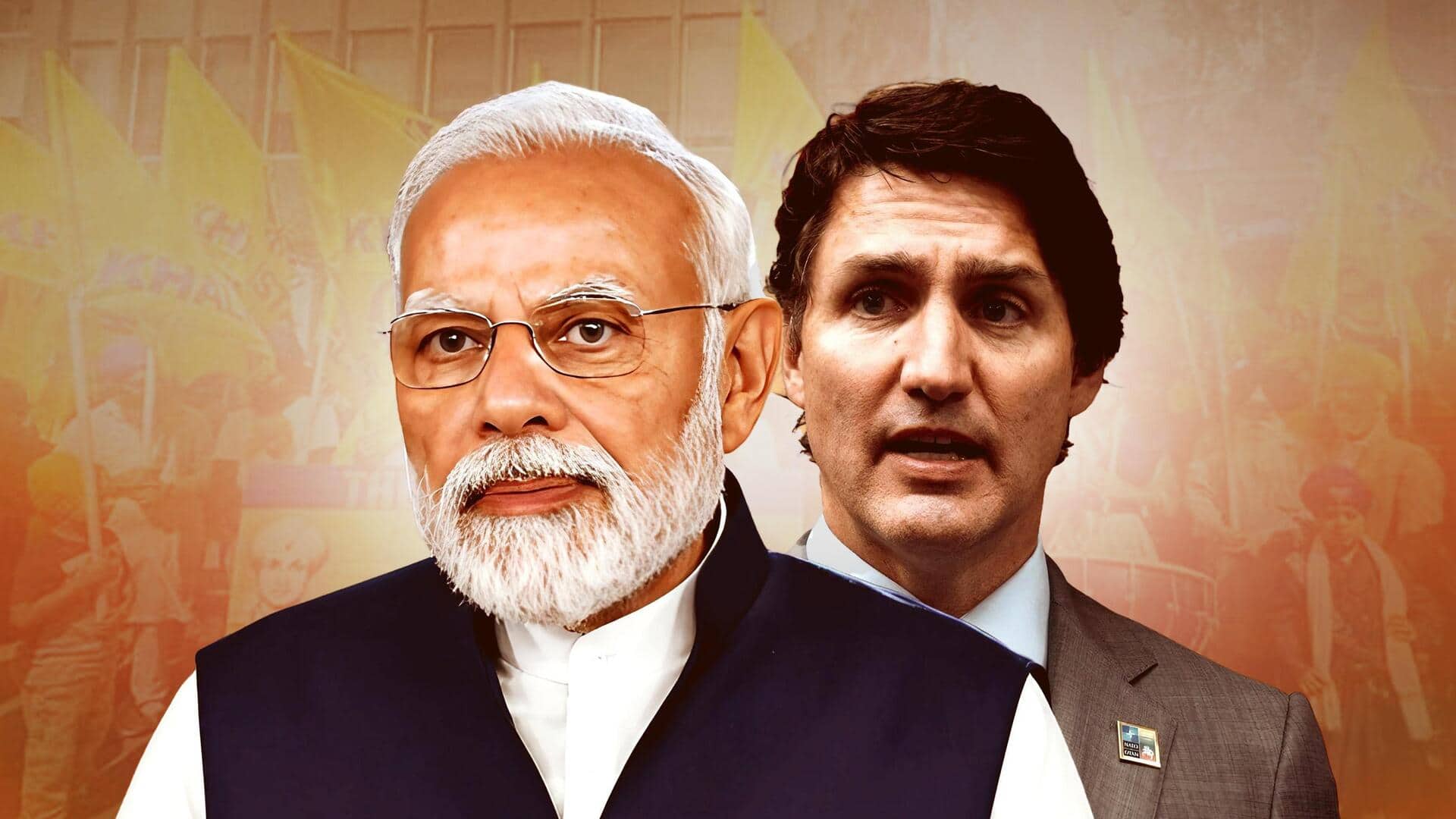 Nijjar row: Canada claims allegations based on Indian diplomats' communications
