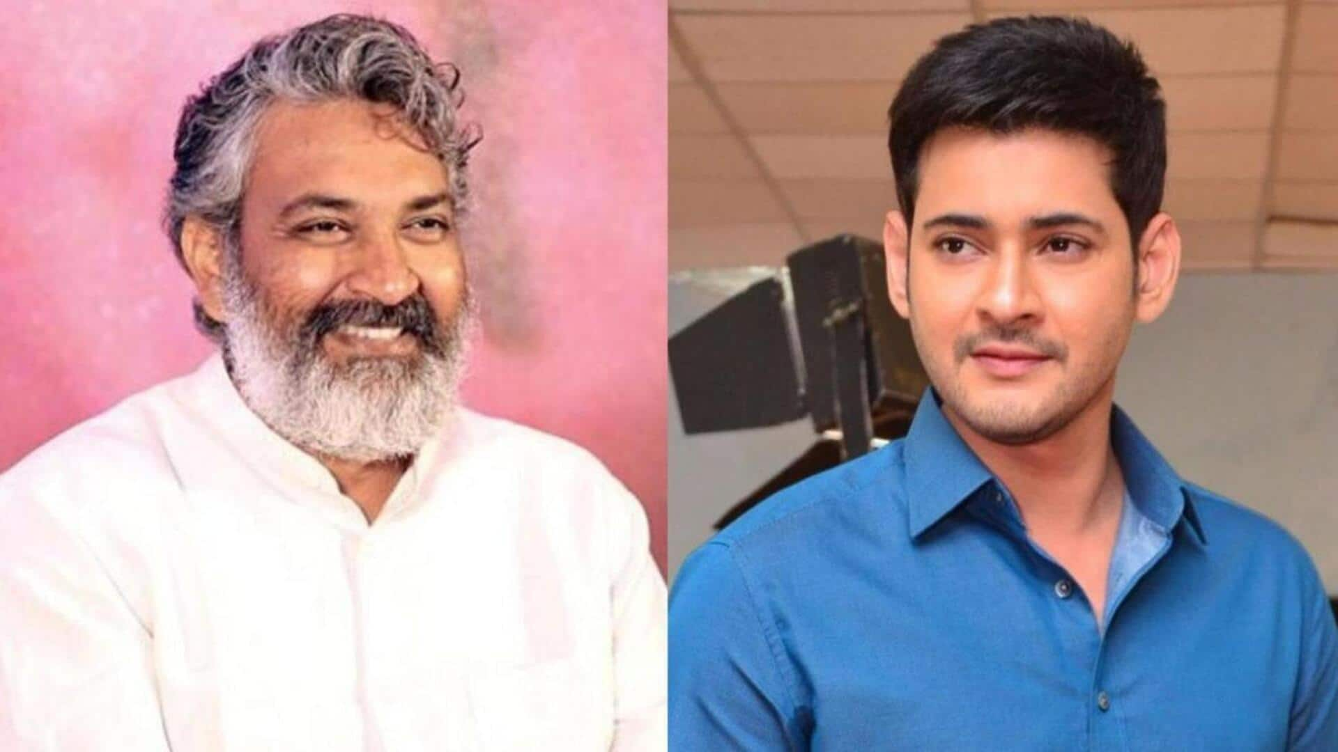 'SSMB29': SS Rajamouli-Mahesh Babu's tentative filming date out