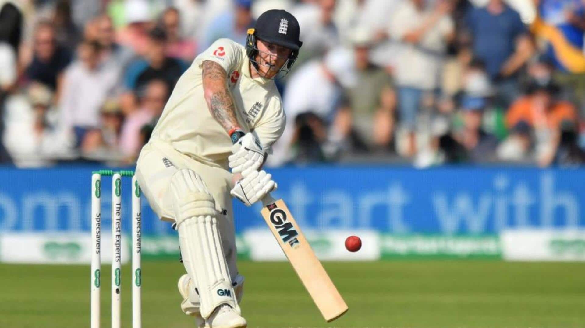 Ben Stokes completes 100 Test matches: Decoding his sensational stats