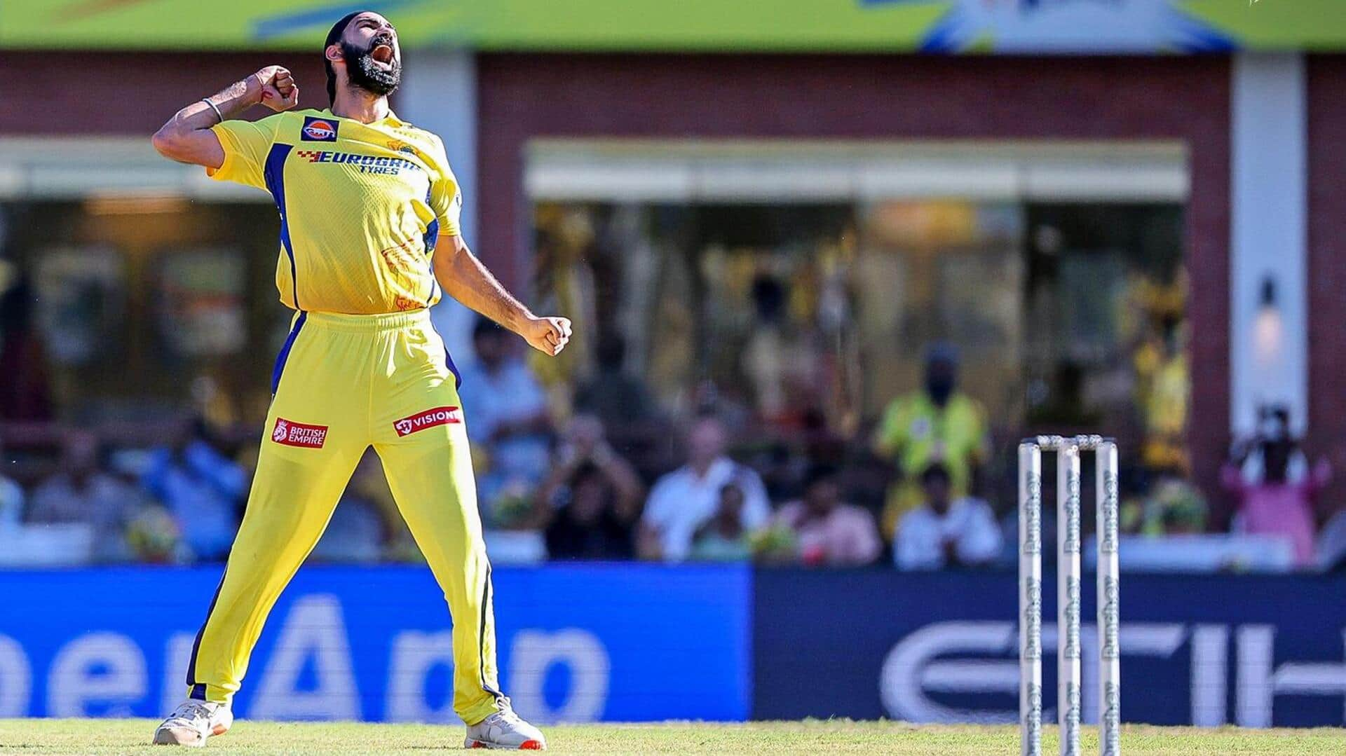 IPL 2024: CSK beat RR, take leap in playoff race