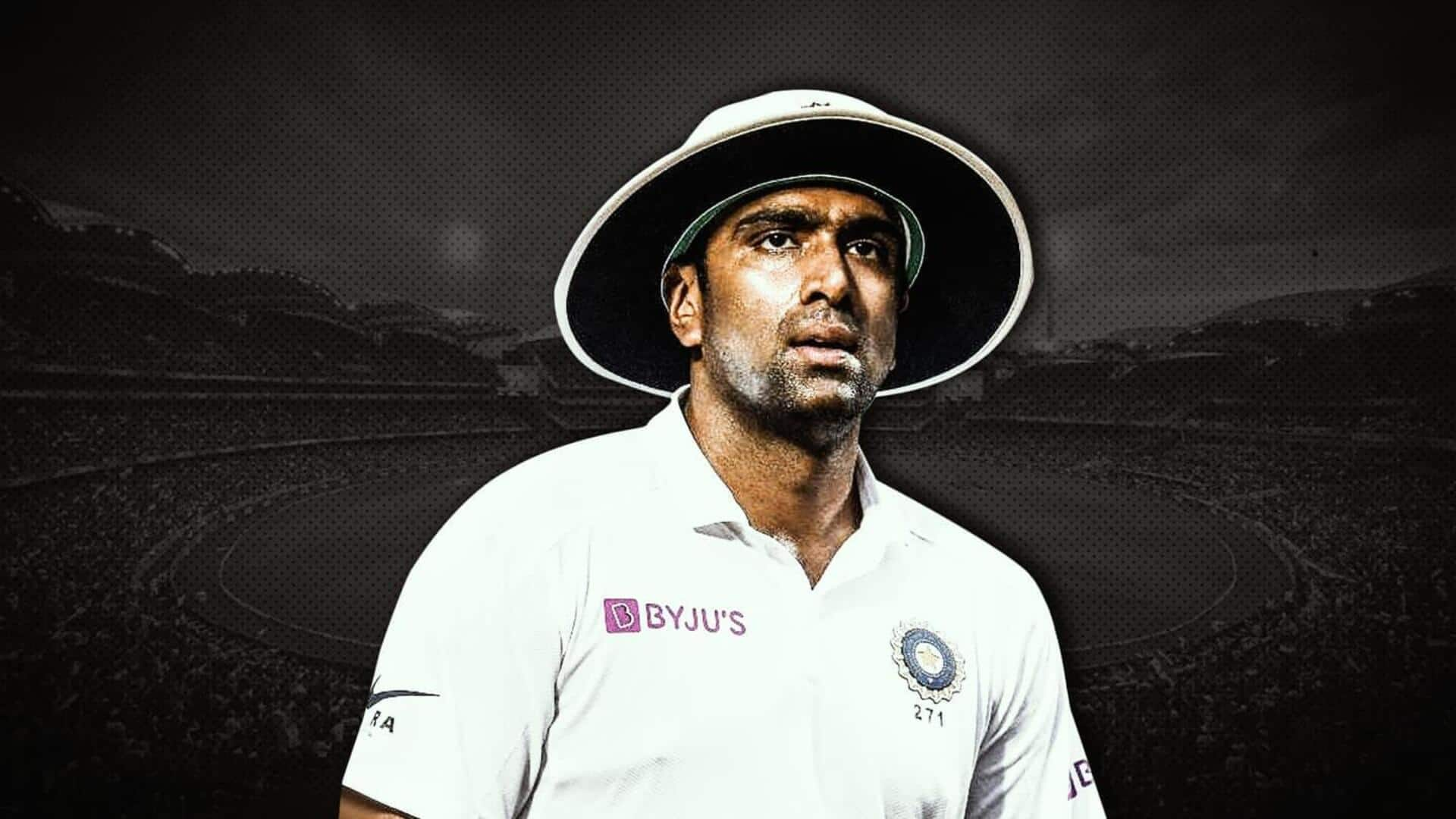 World Test Championship: Ravichandran Ashwin scripts this record