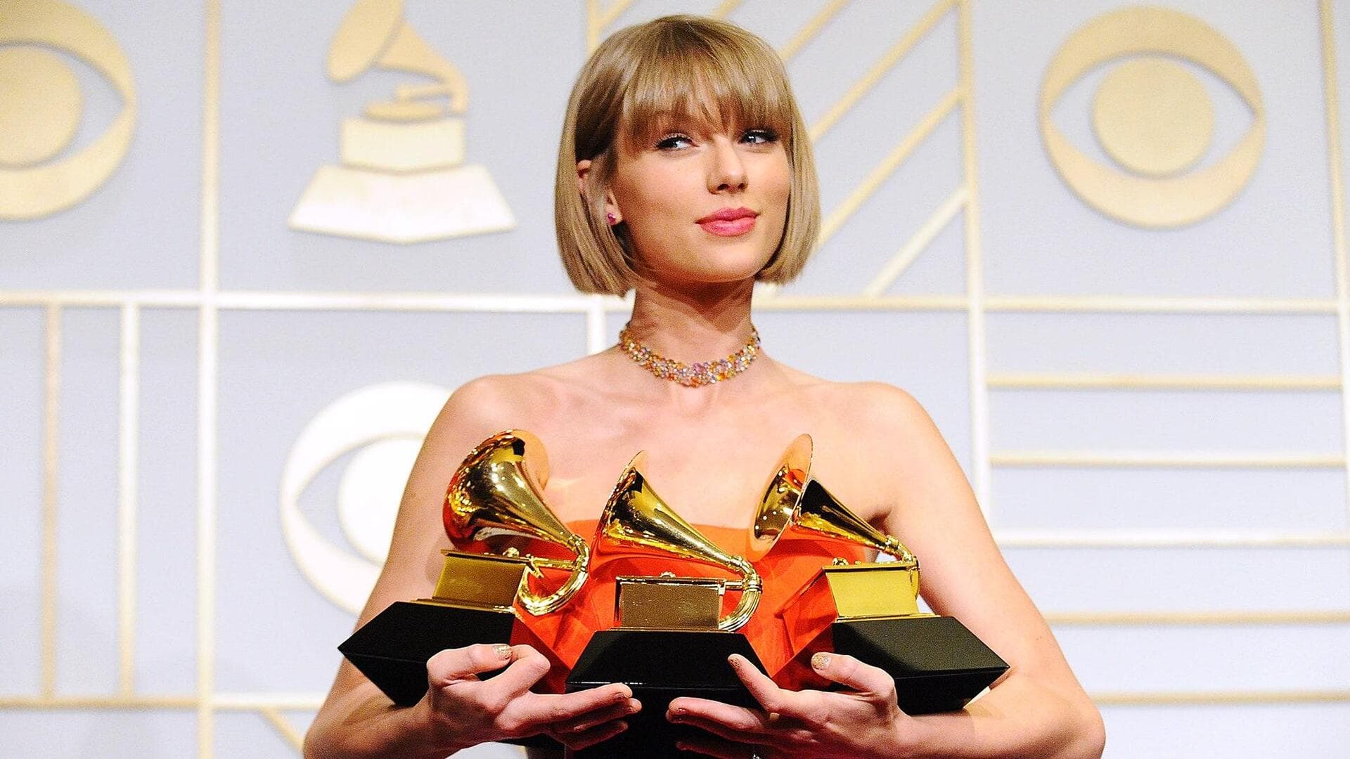 Taylor Swift to present at 2025 Grammys